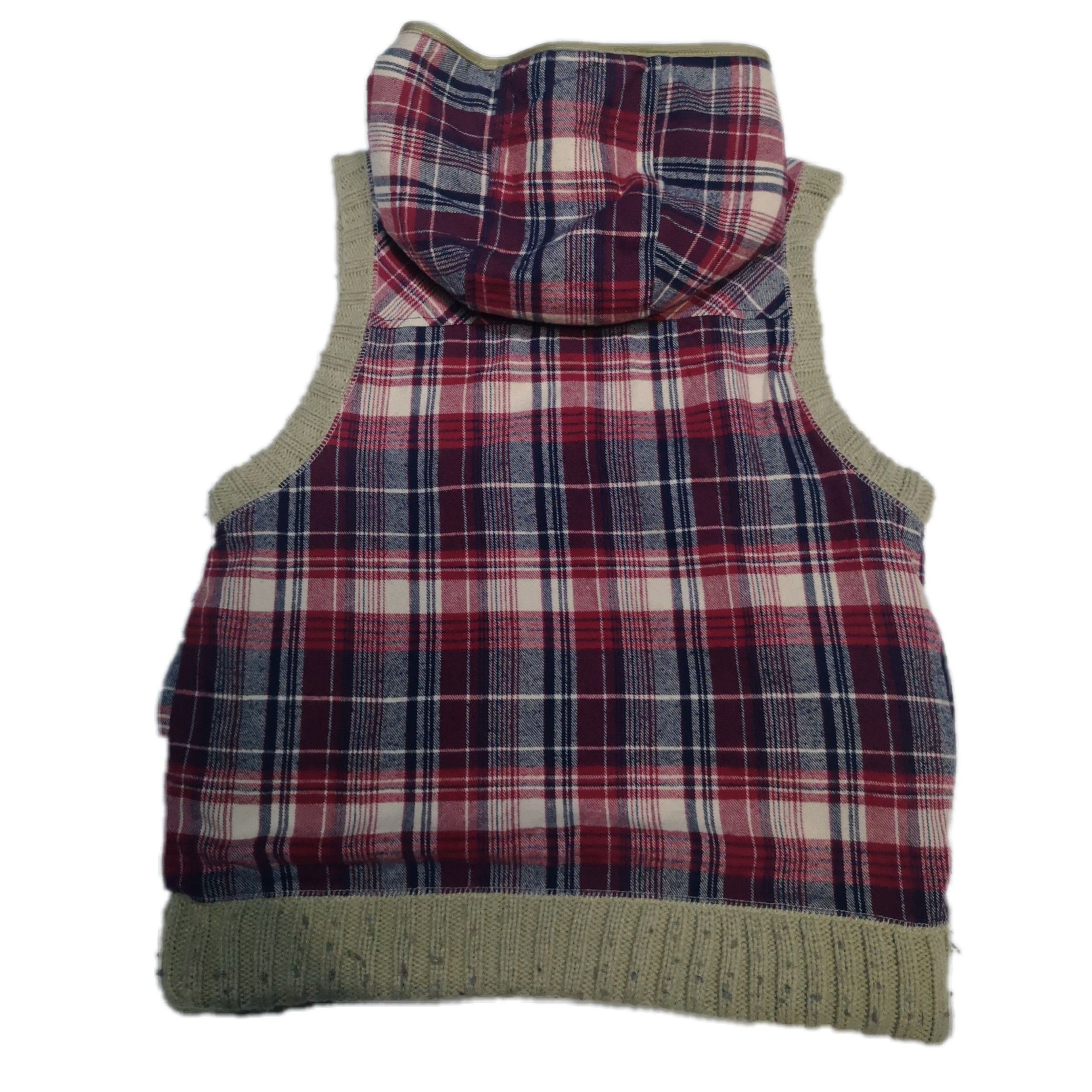 Designer × Japanese Brand Revesible Vests Nice Design Multi Colour/Like planned Size US M / EU 48-50 / 2 - 4 Thumbnail