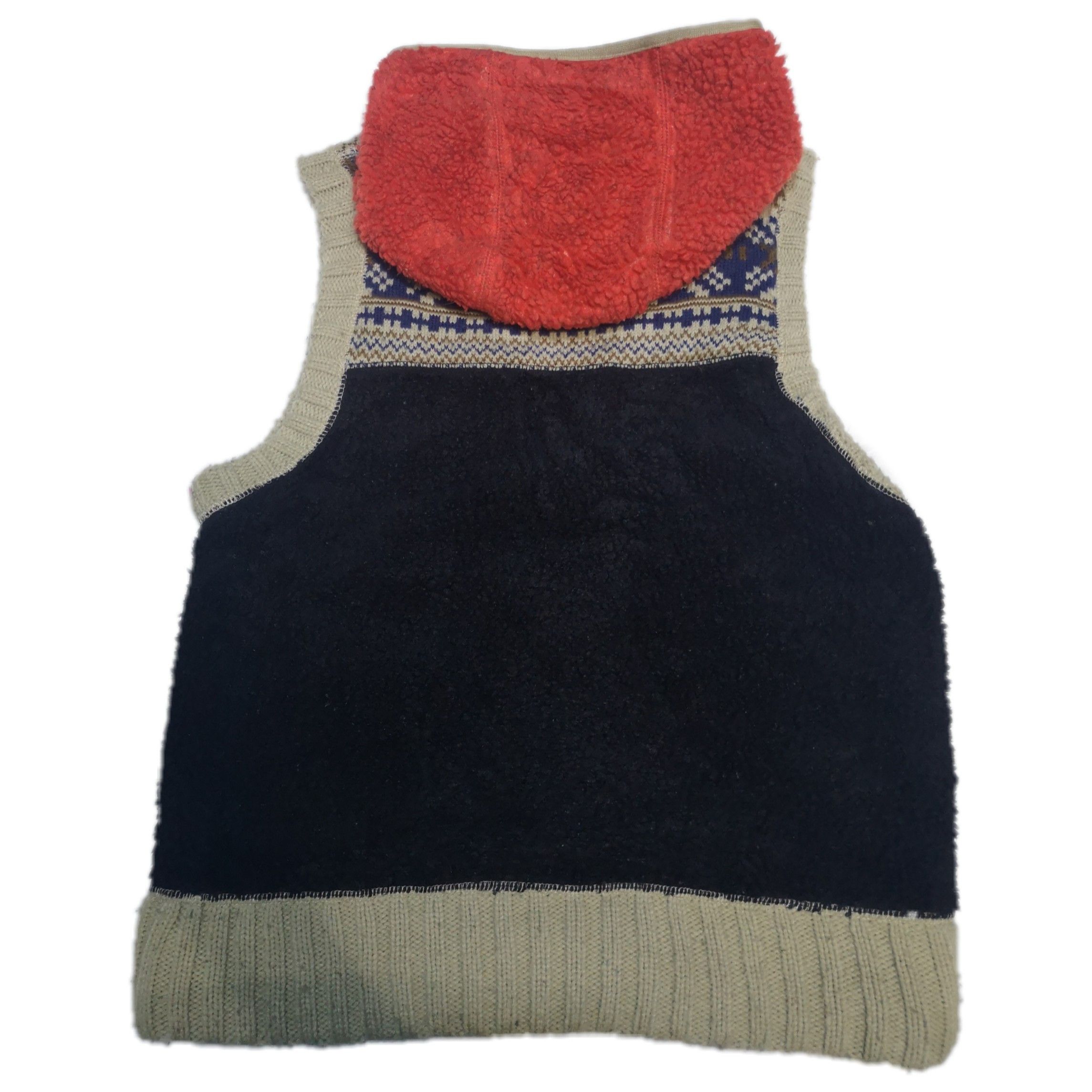 Designer × Japanese Brand Revesible Vests Nice Design Multi Colour/Like planned Size US M / EU 48-50 / 2 - 3 Thumbnail
