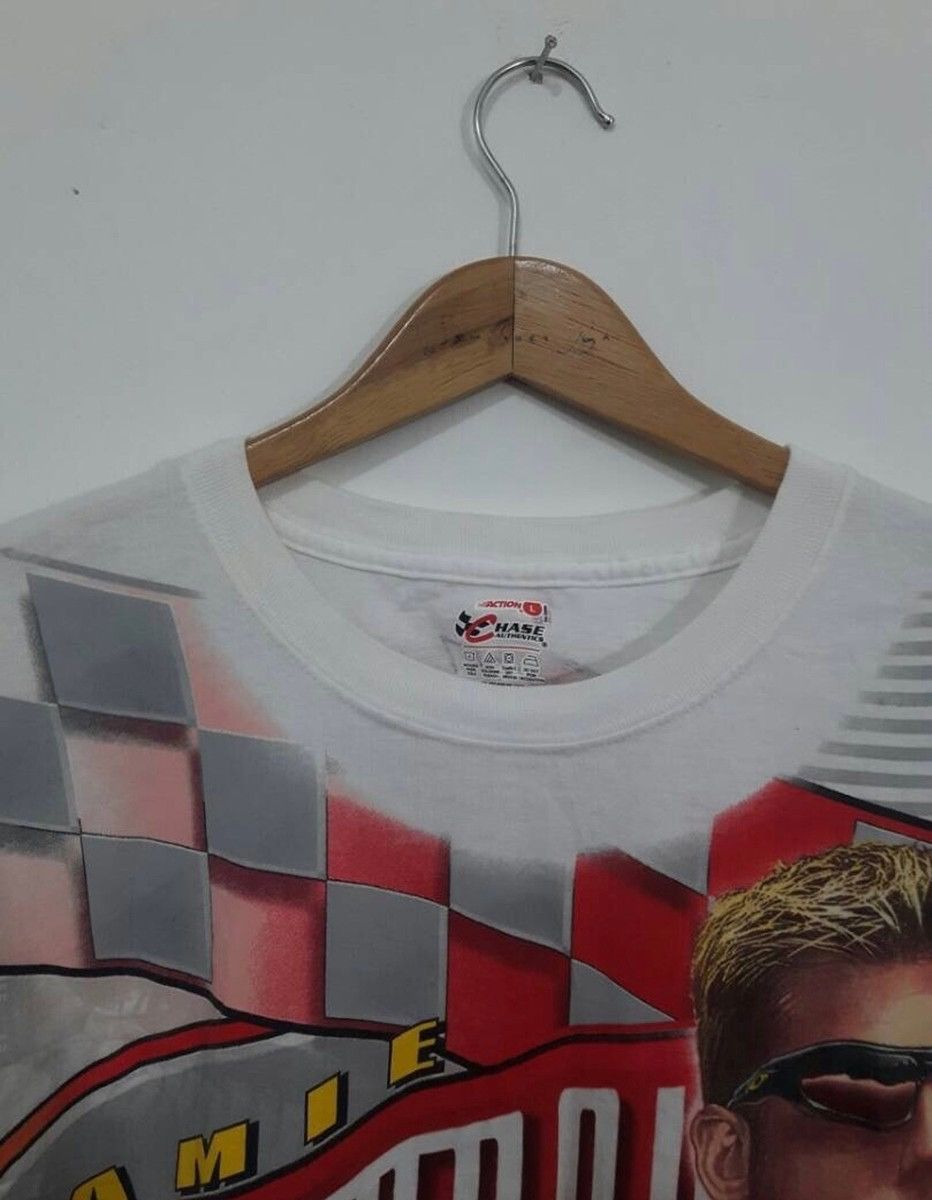 NASCAR Nascar Racing Jamie Mc Murray Full Print T-Shirt Size US L / EU 52-54 / 3 - 4 Thumbnail
