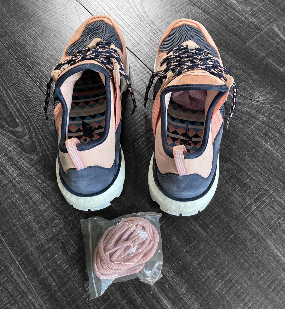 Adidas × Kith KITH x ADIDAS Response Trail EEA Collection 2018 Size US 10.5 / EU 43-44 - 4 Thumbnail