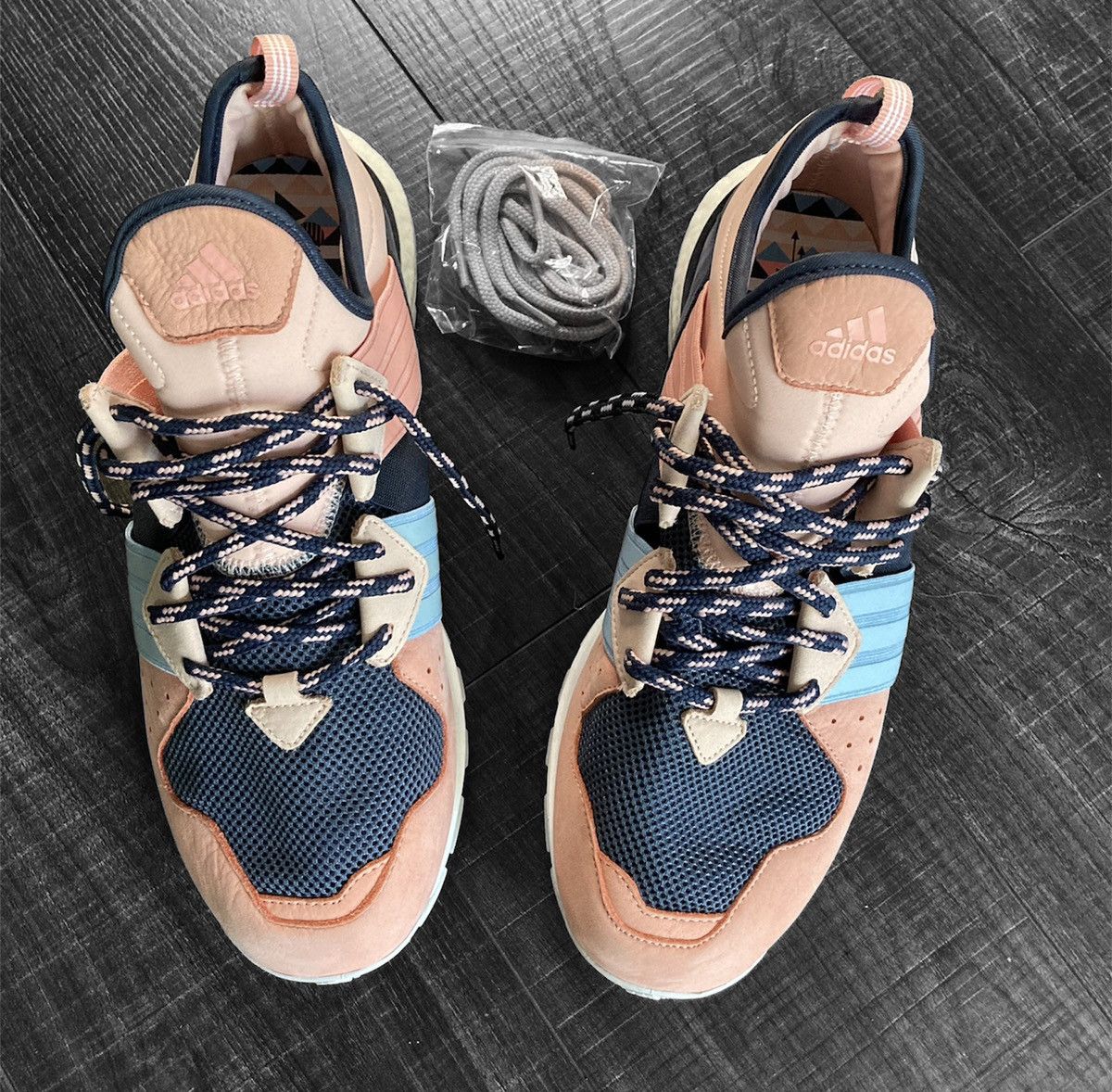 KITH x ADIDAS Response Trail EEA Collection 2018