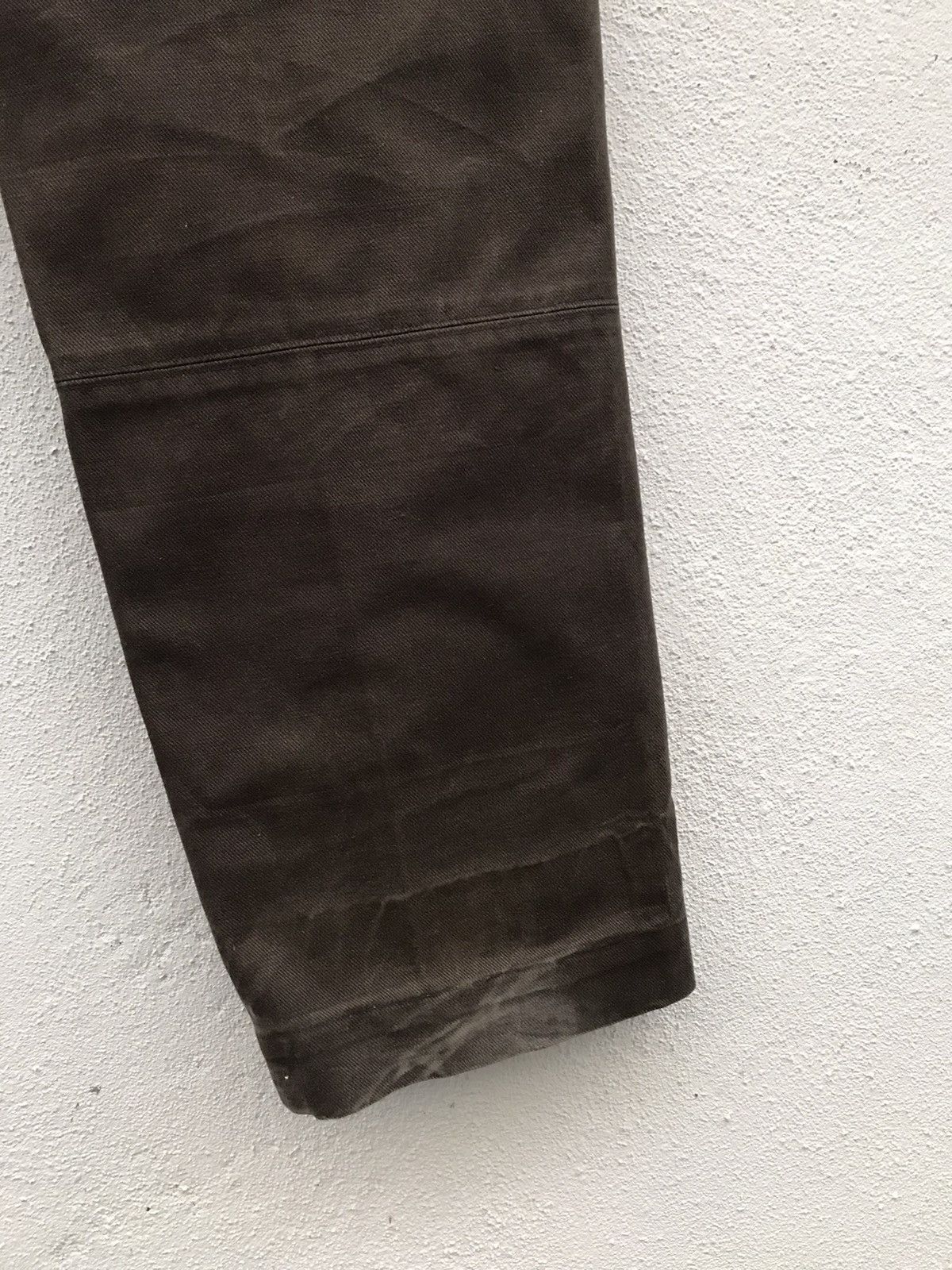 Montage Montage Heavy Cotton Trousers Size US 32 / EU 48 - 14 Thumbnail