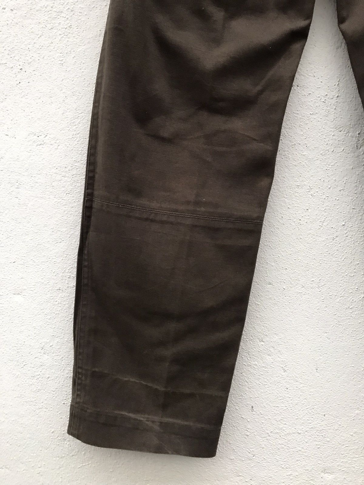 Montage Montage Heavy Cotton Trousers Size US 32 / EU 48 - 13 Thumbnail