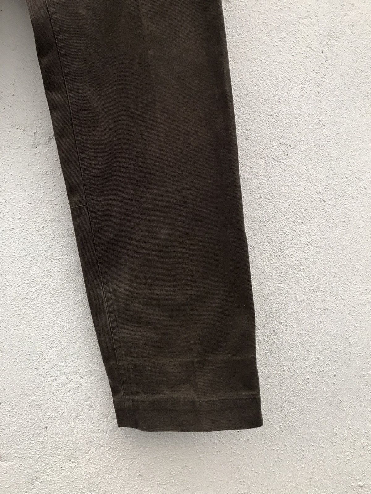 Montage Montage Heavy Cotton Trousers Size US 32 / EU 48 - 6 Thumbnail