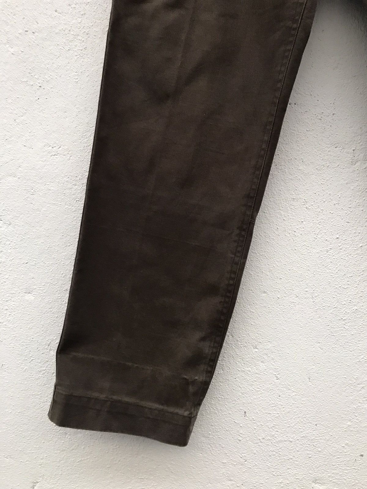 Montage Montage Heavy Cotton Trousers Size US 32 / EU 48 - 7 Thumbnail
