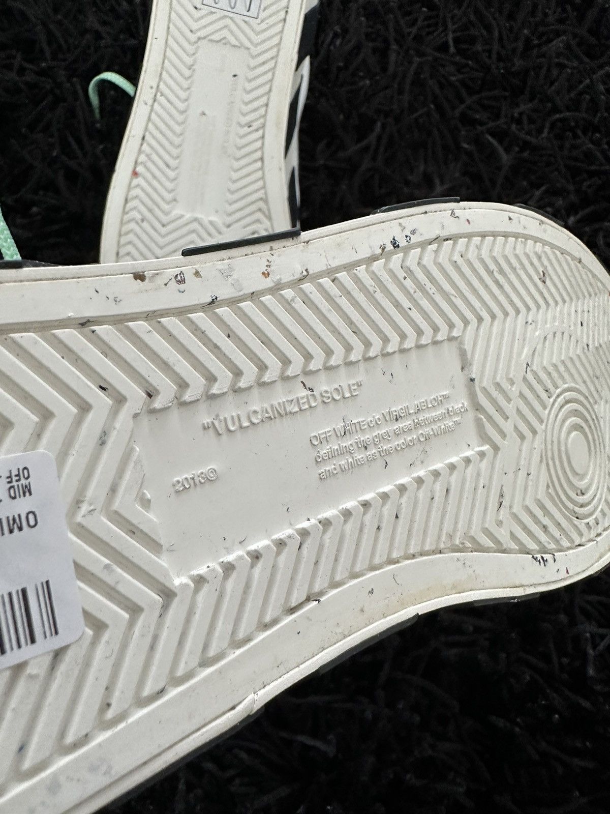 Off-White Off-White Sneakers Size US 9 / EU 42 - 9 Thumbnail