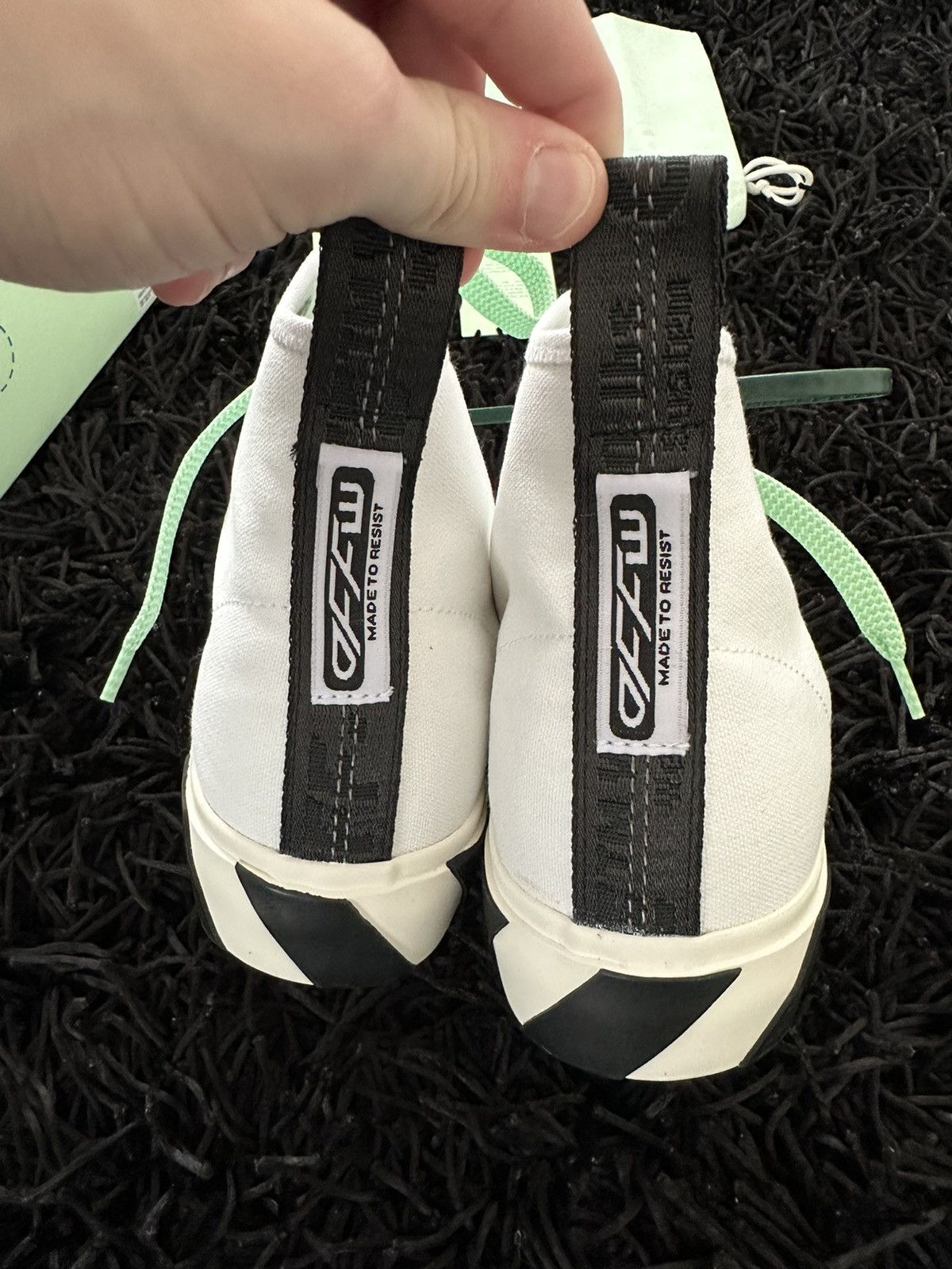 Off-White Off-White Sneakers Size US 9 / EU 42 - 5 Thumbnail