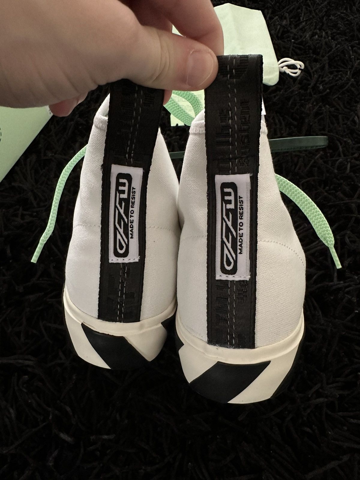 Off-White Off-White Sneakers Size US 9 / EU 42 - 6 Thumbnail