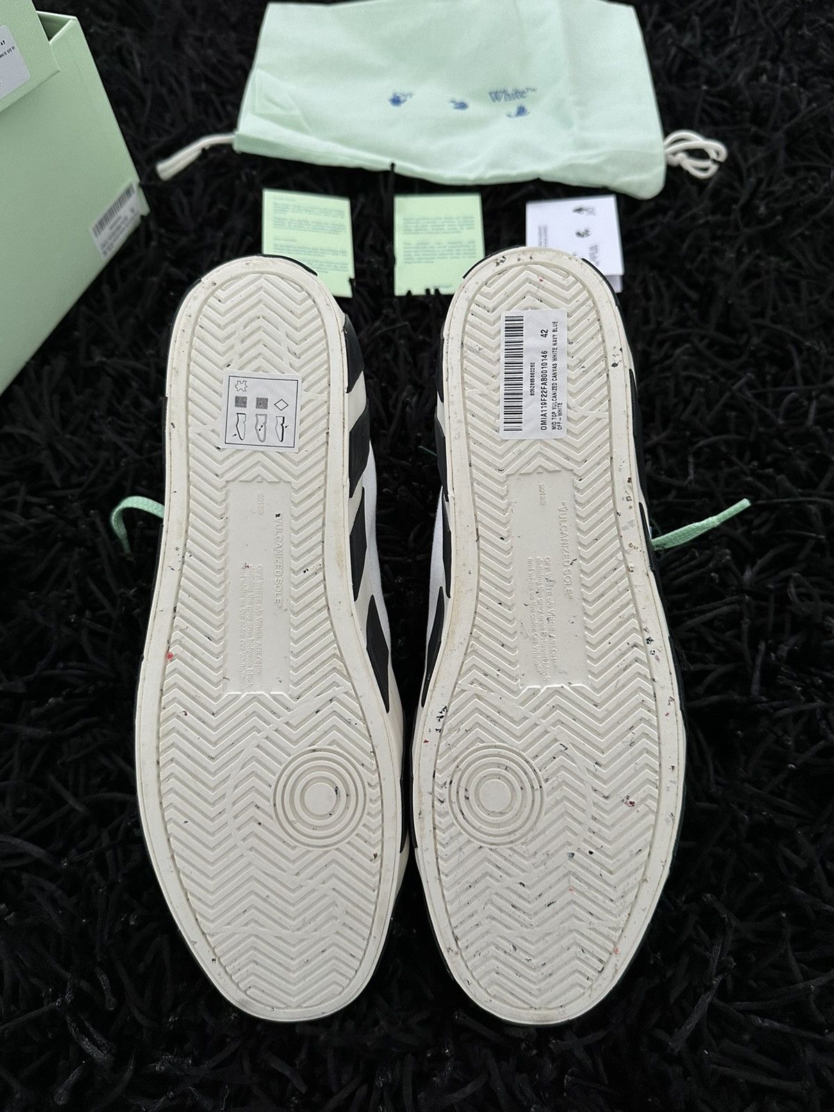 Off-White Off-White Sneakers Size US 9 / EU 42 - 7 Thumbnail