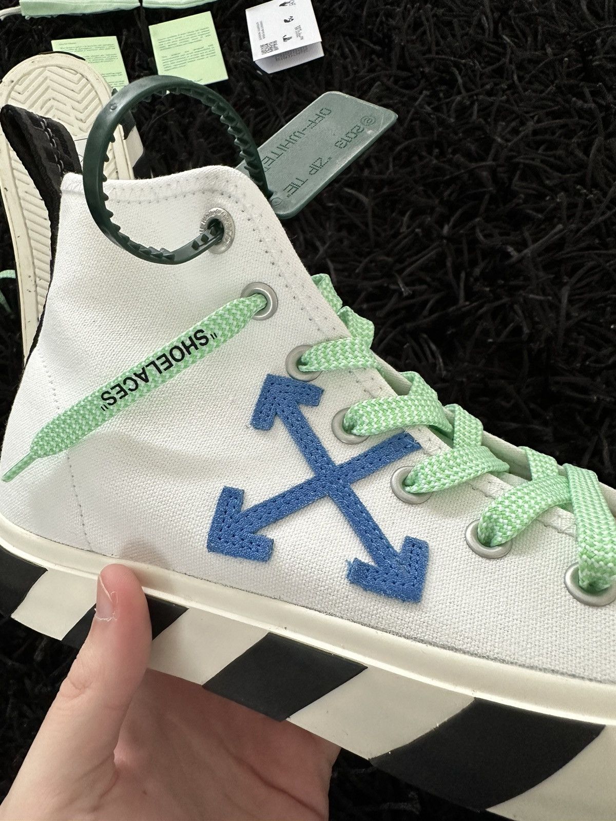 Off-White Off-White Sneakers Size US 9 / EU 42 - 10 Thumbnail