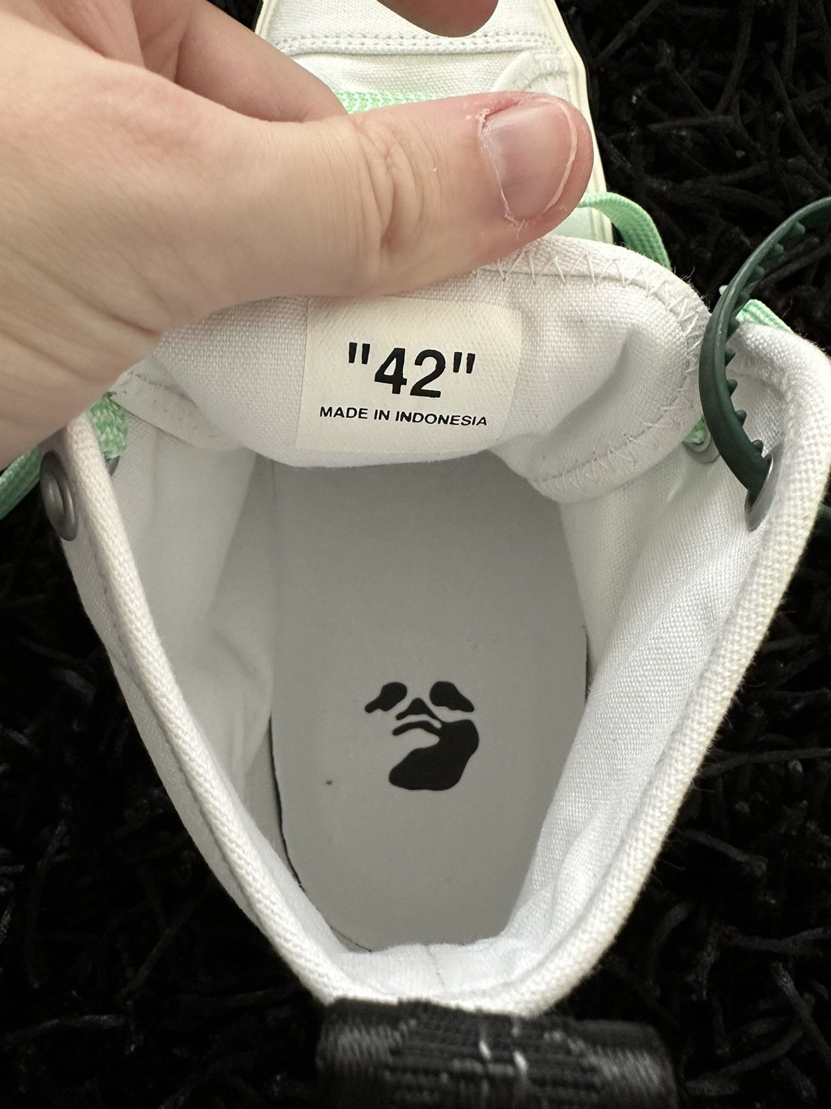 Off-White Off-White Sneakers Size US 9 / EU 42 - 13 Thumbnail