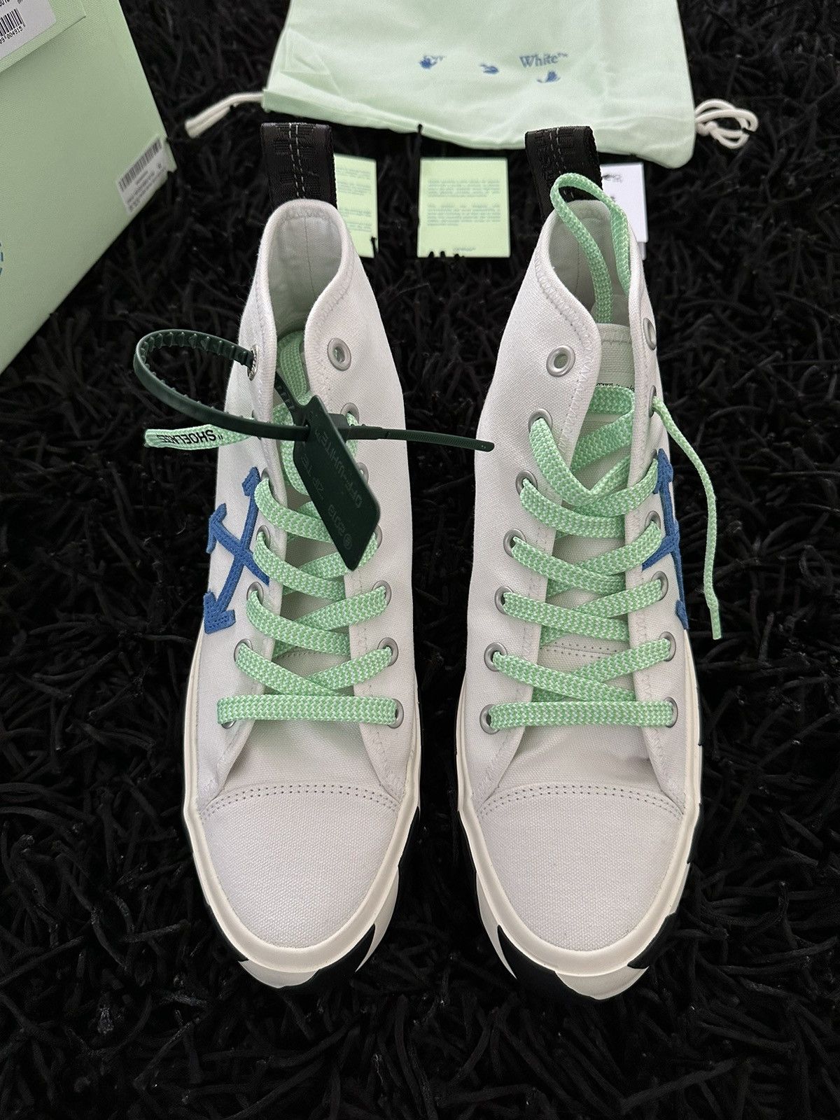 Off-White Off-White Sneakers Size US 9 / EU 42 - 4 Thumbnail