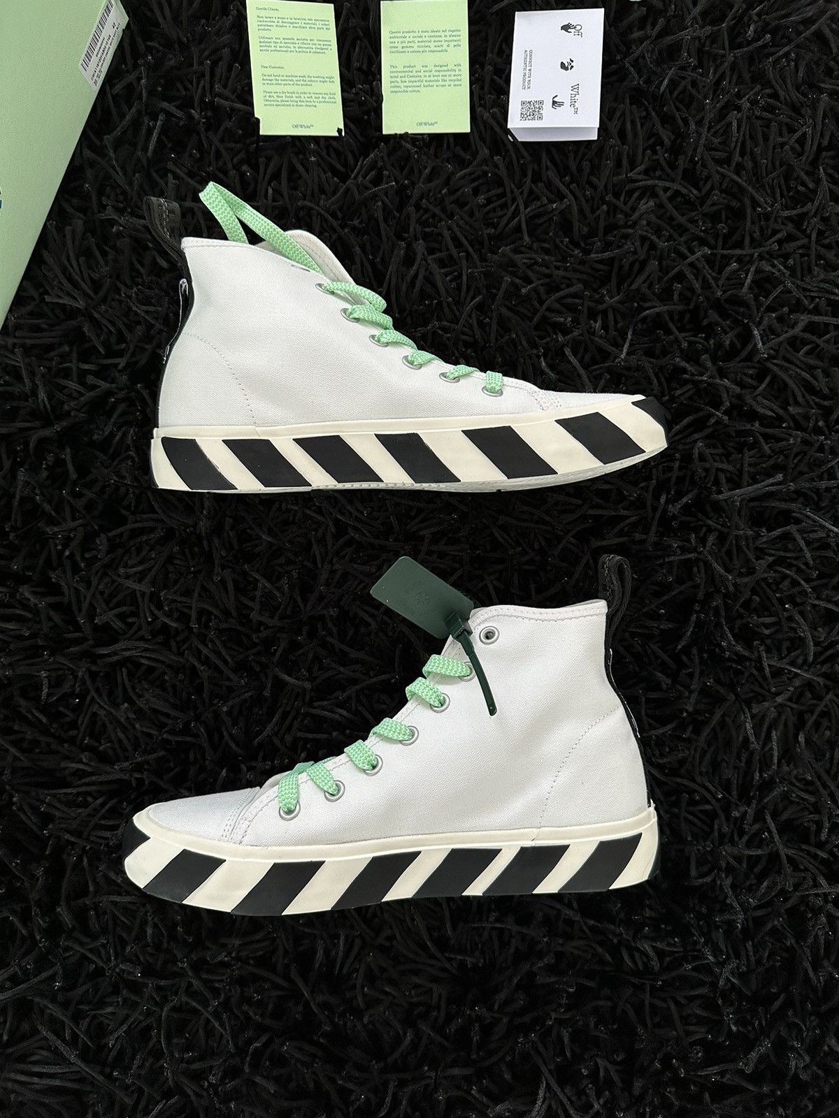 Off-White Off-White Sneakers Size US 9 / EU 42 - 3 Thumbnail