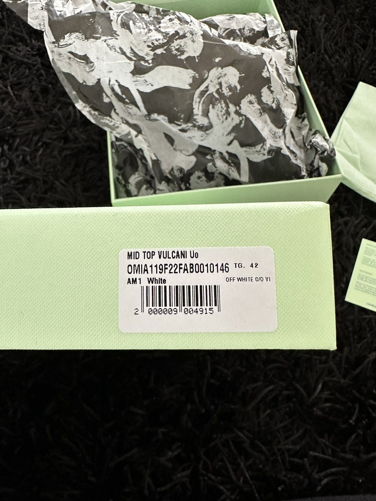 Off-White Off-White Sneakers Size US 9 / EU 42 - 19 Thumbnail
