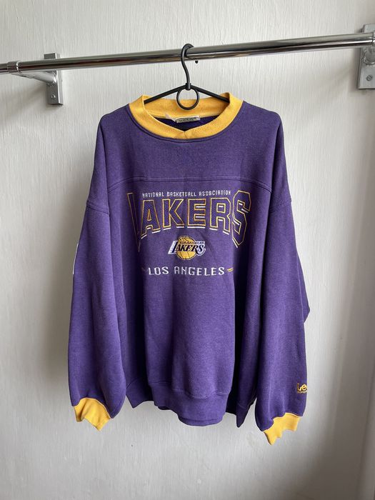 Vintage lakers outlet sweatshirt