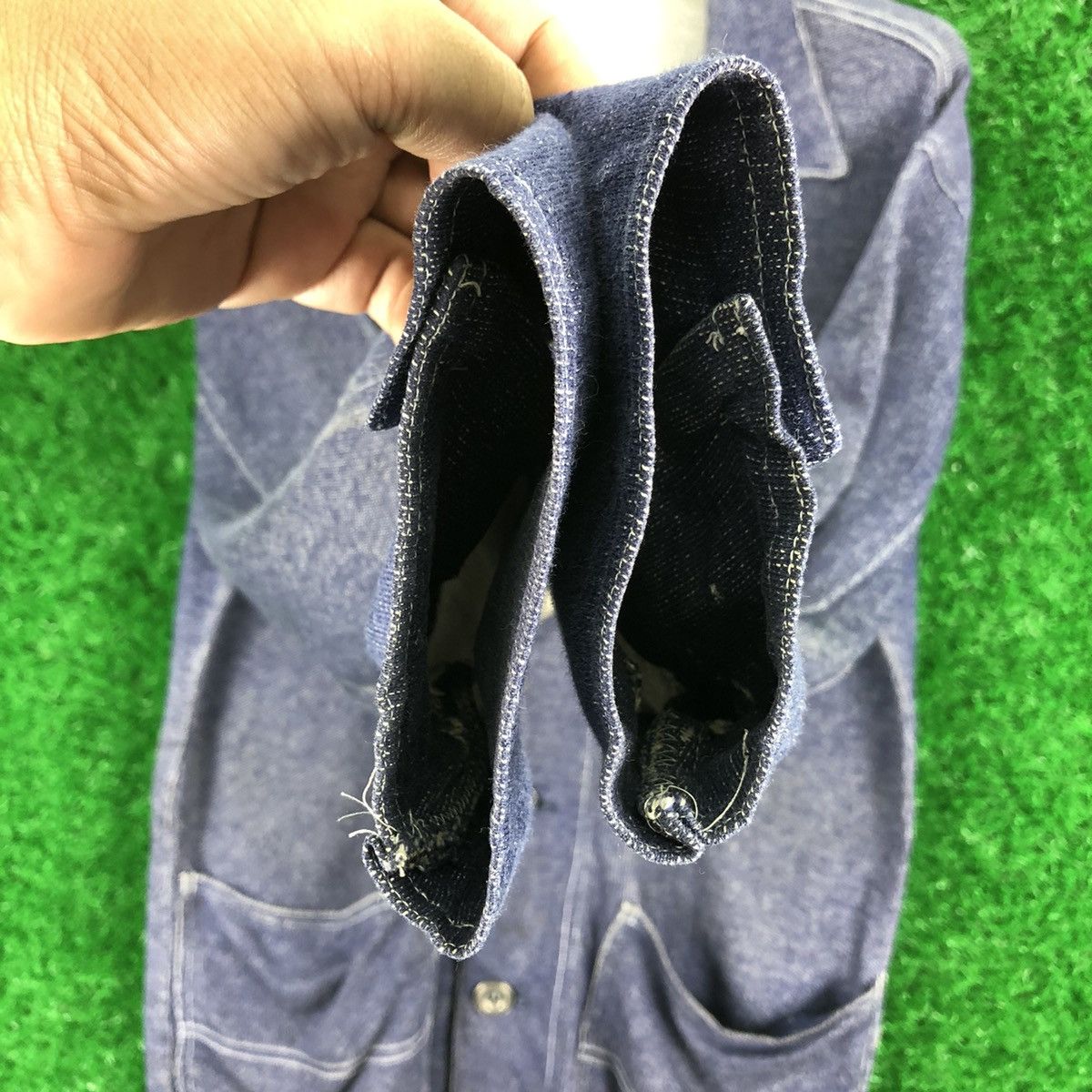 McGregor Vintage McGregor Chore Jacket Workwear Style Size US M / EU 48-50 / 2 - 10 Thumbnail
