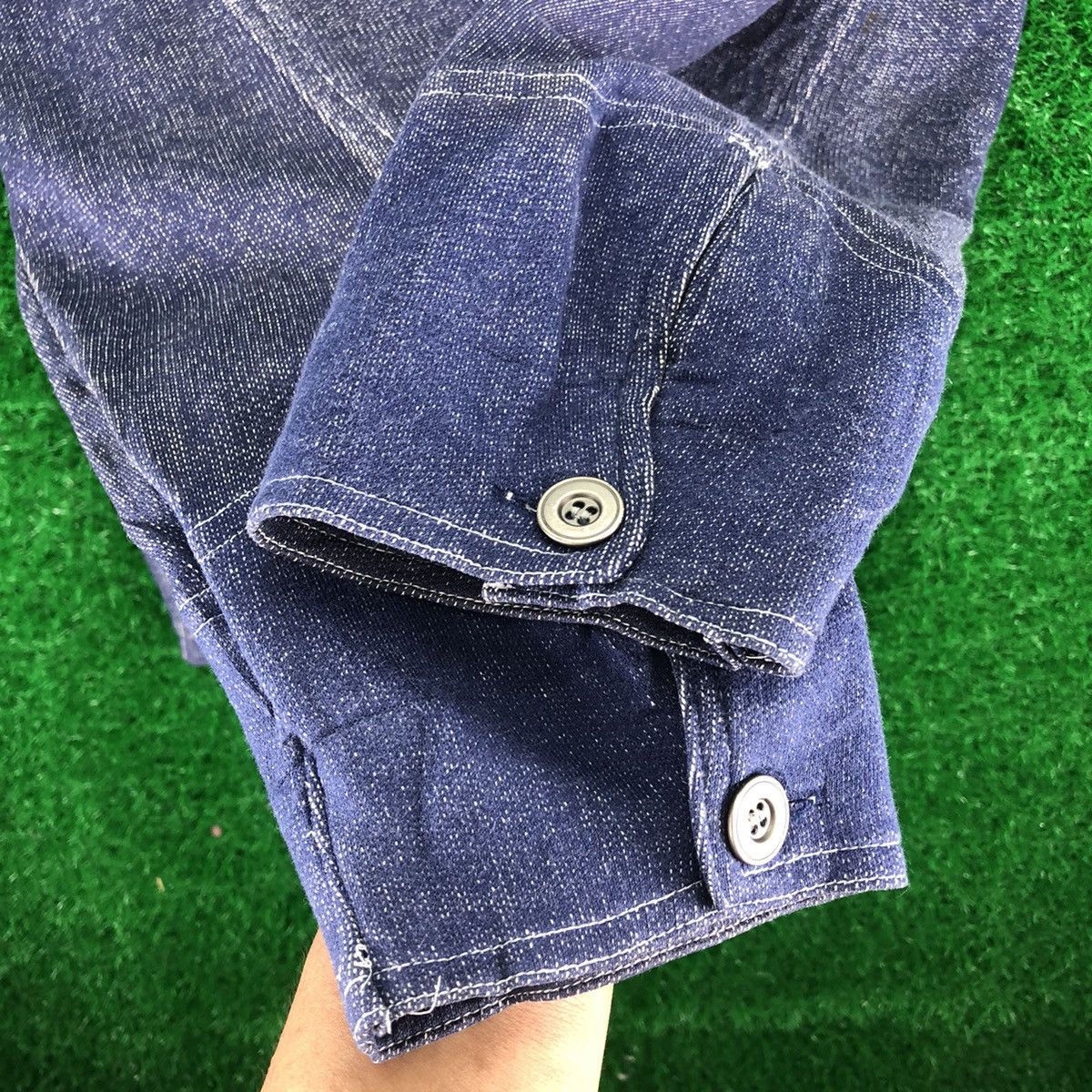 McGregor Vintage McGregor Chore Jacket Workwear Style Size US M / EU 48-50 / 2 - 11 Thumbnail