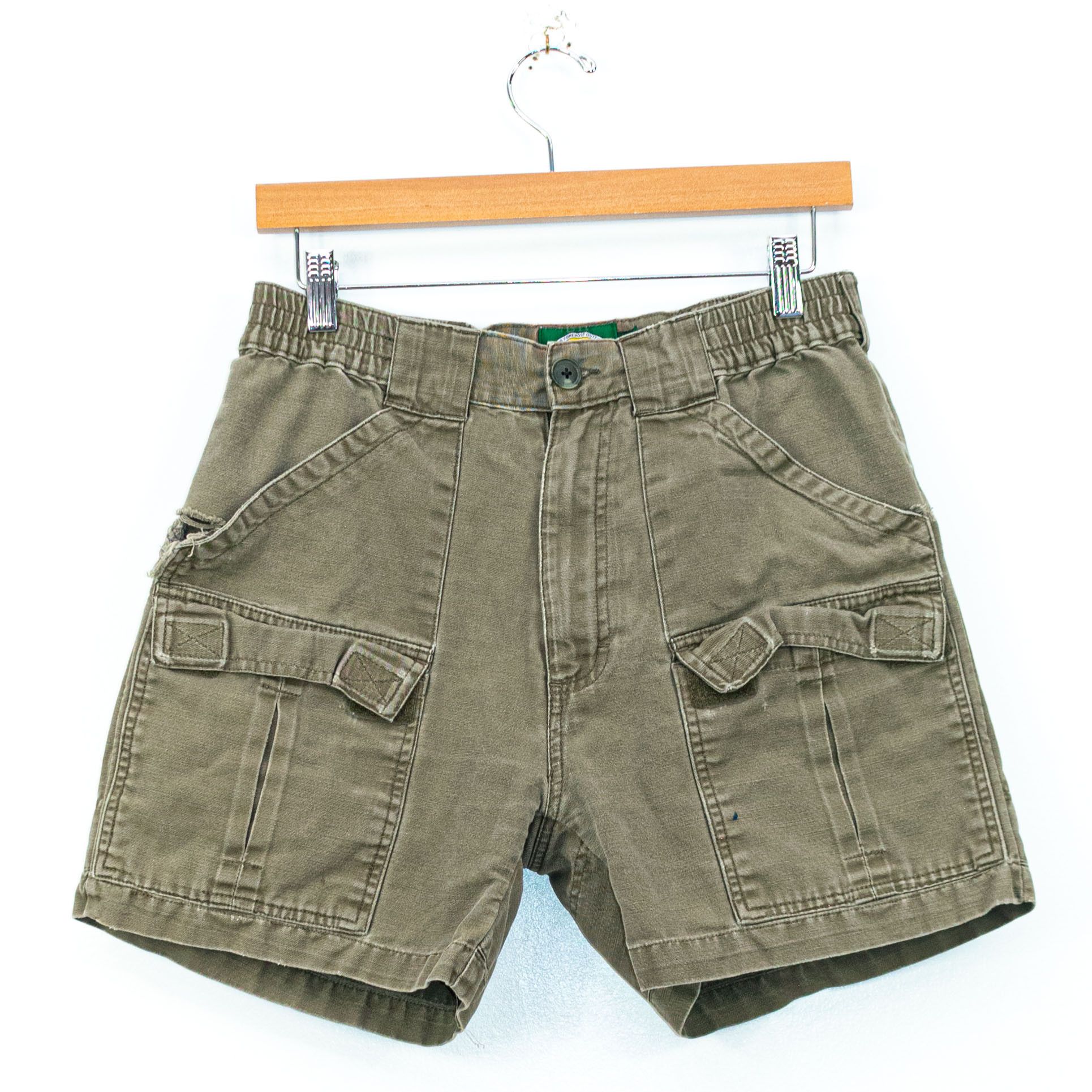 Short de Randonnée Cargo Silver Ridge™ Utility Homme
