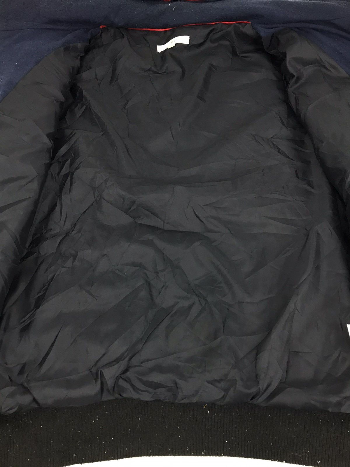 Japanese Brand Imp Hoodies Quilted Inner Streetwear Tactical Jacket Size US S / EU 44-46 / 1 - 11 Thumbnail