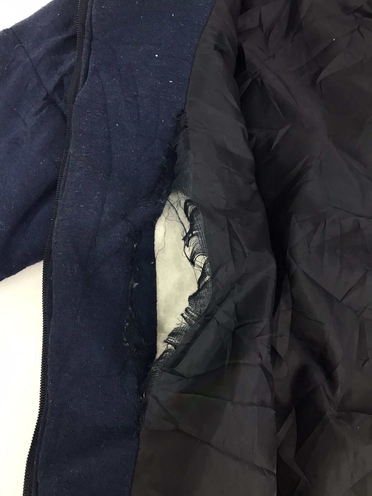 Japanese Brand Imp Hoodies Quilted Inner Streetwear Tactical Jacket Size US S / EU 44-46 / 1 - 12 Thumbnail