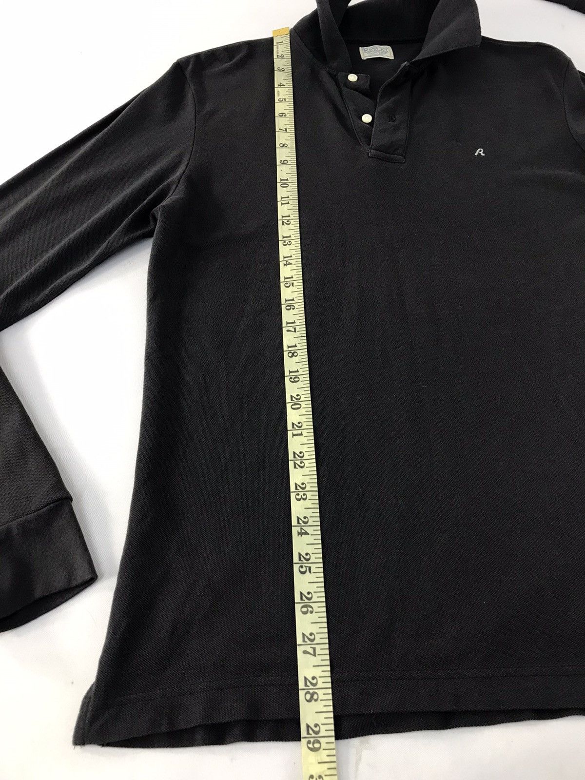 Replay Replay Traditional Makers Since 1981 Long Sleeve T,Shirt Size US M / EU 48-50 / 2 - 12 Thumbnail