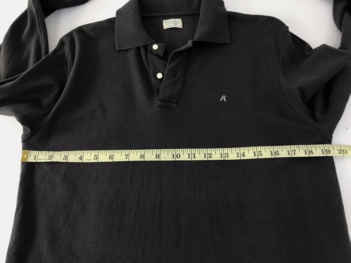 Replay Replay Traditional Makers Since 1981 Long Sleeve T,Shirt Size US M / EU 48-50 / 2 - 11 Thumbnail