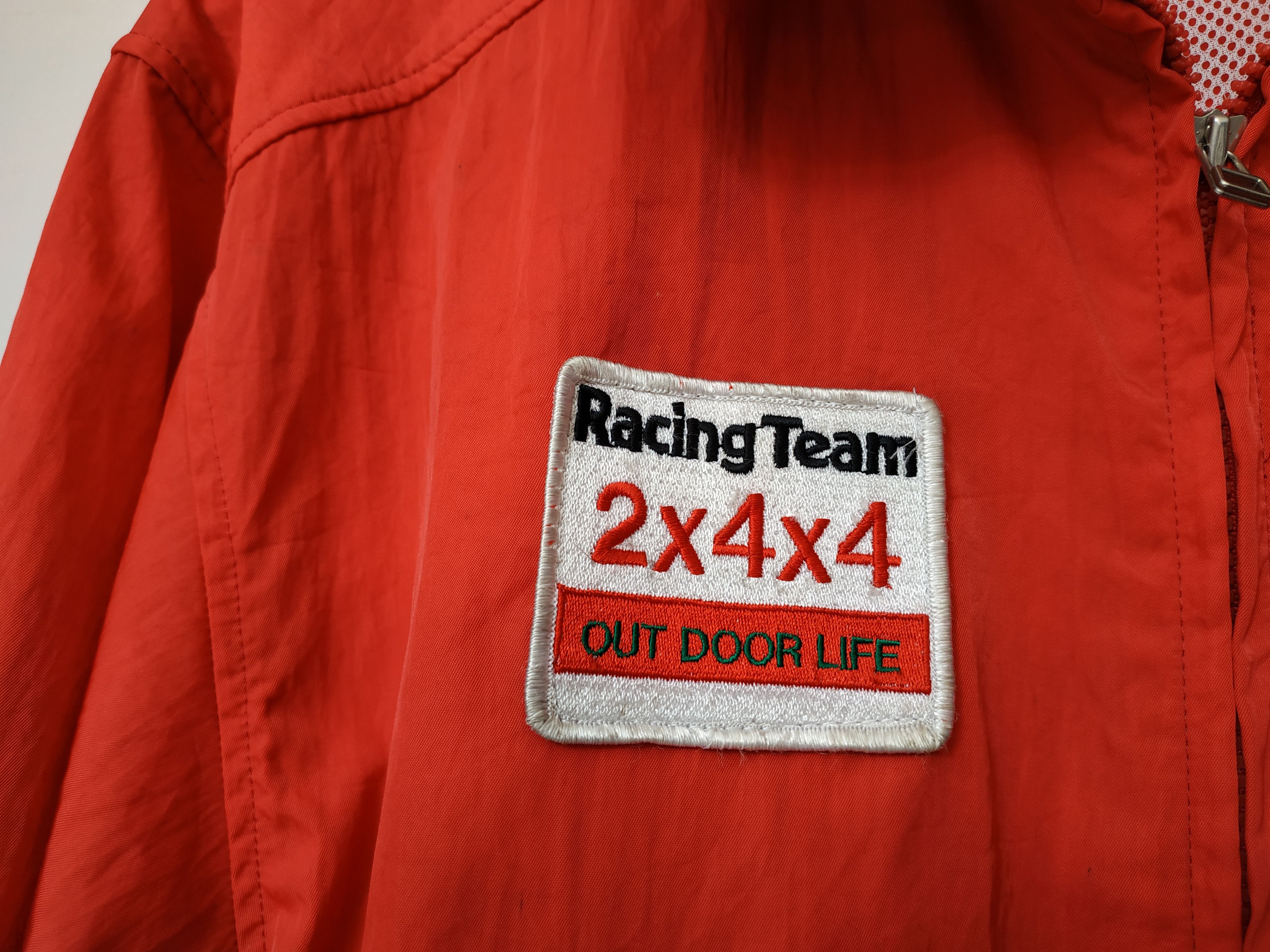 Vintage Vintage Yamaha Racing Jacket Size US L / EU 52-54 / 3 - 6 Thumbnail