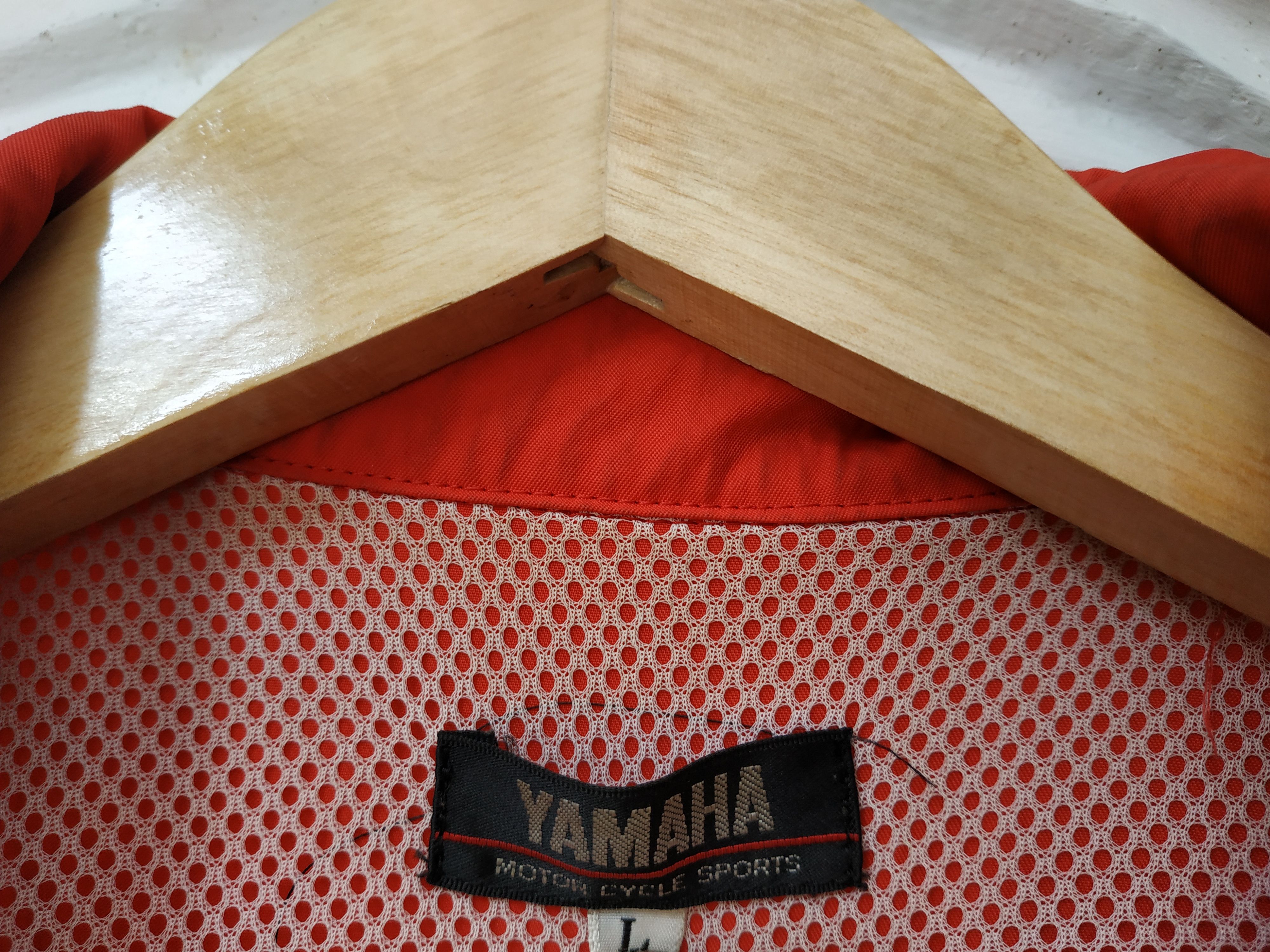 Vintage Vintage Yamaha Racing Jacket Size US L / EU 52-54 / 3 - 8 Thumbnail