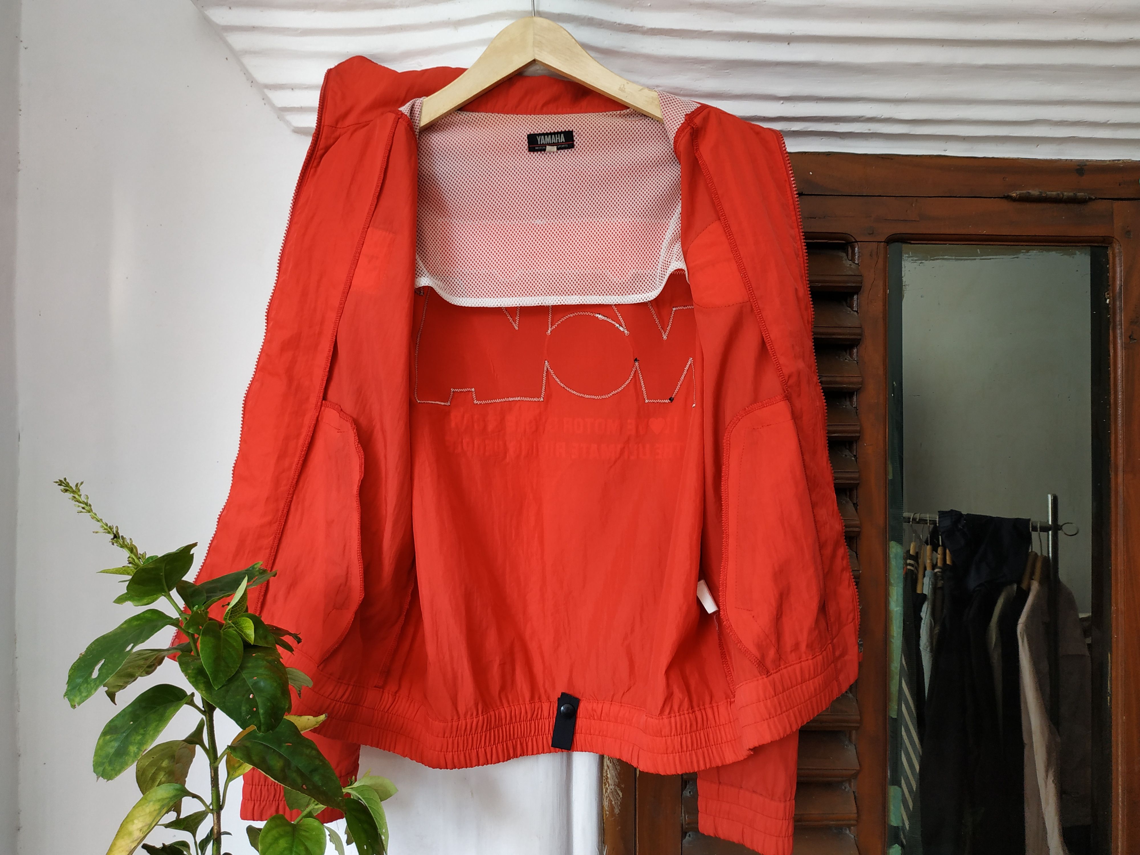 Vintage Vintage Yamaha Racing Jacket Size US L / EU 52-54 / 3 - 9 Thumbnail