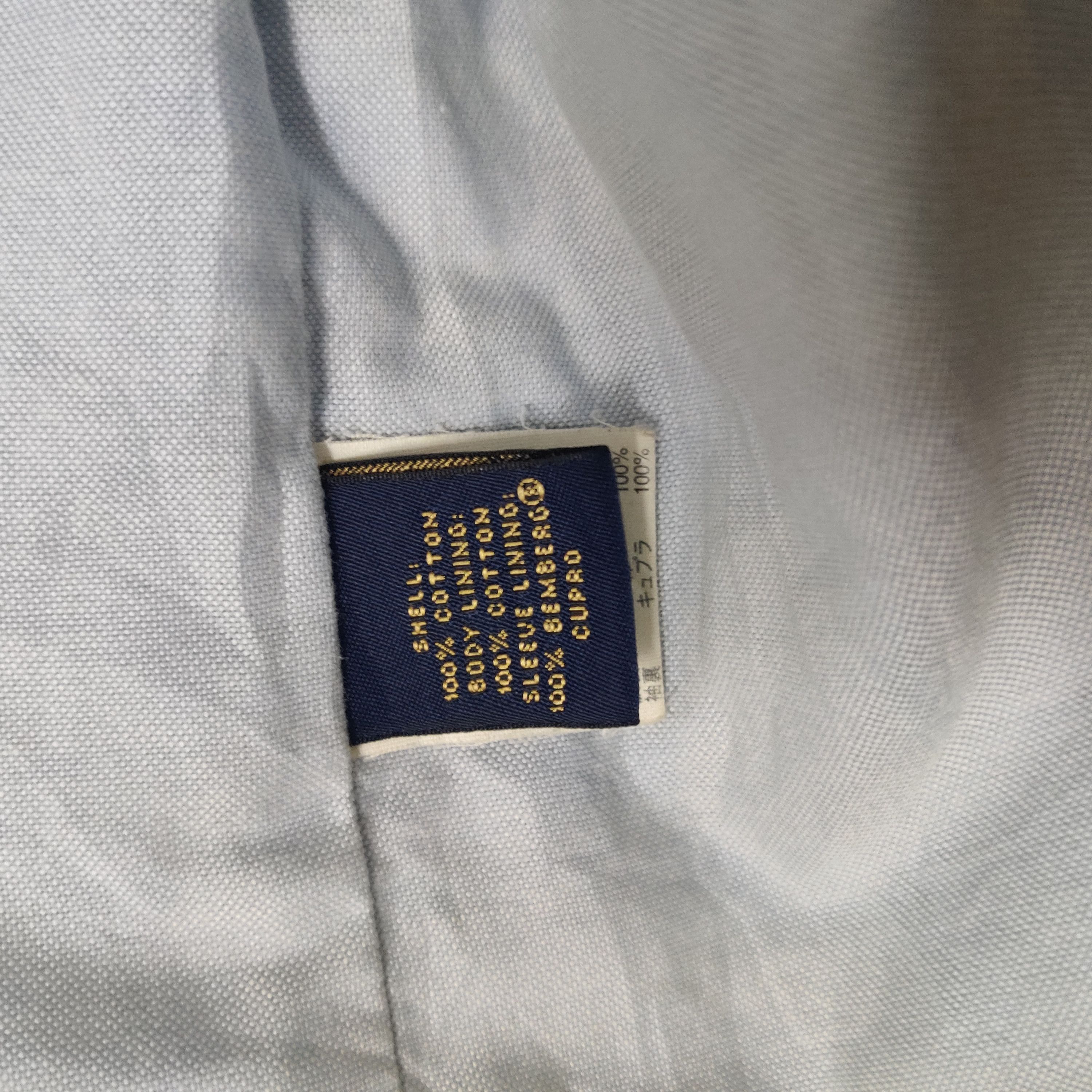 Brooks Brothers Vintage Brooks Brothers Jacket Size US S / EU 44-46 / 1 - 6 Thumbnail