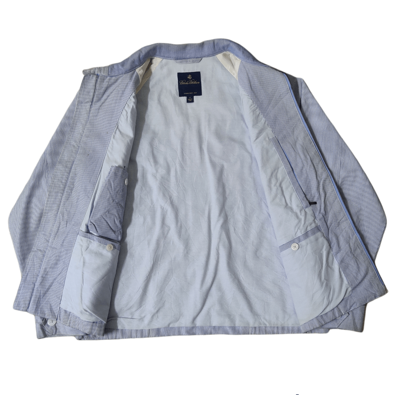 Brooks Brothers Vintage Brooks Brothers Jacket Size US S / EU 44-46 / 1 - 4 Thumbnail