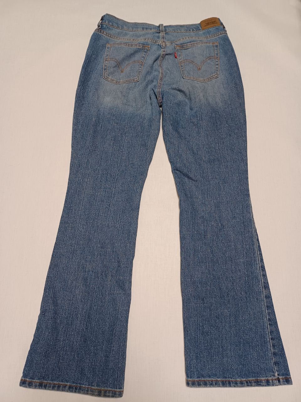 Levi's Vintage Clothing 515 boot cut flare levis vintage made in Mexico jeans denim Size 30" / US 8 / IT 44 - 2 Thumbnail