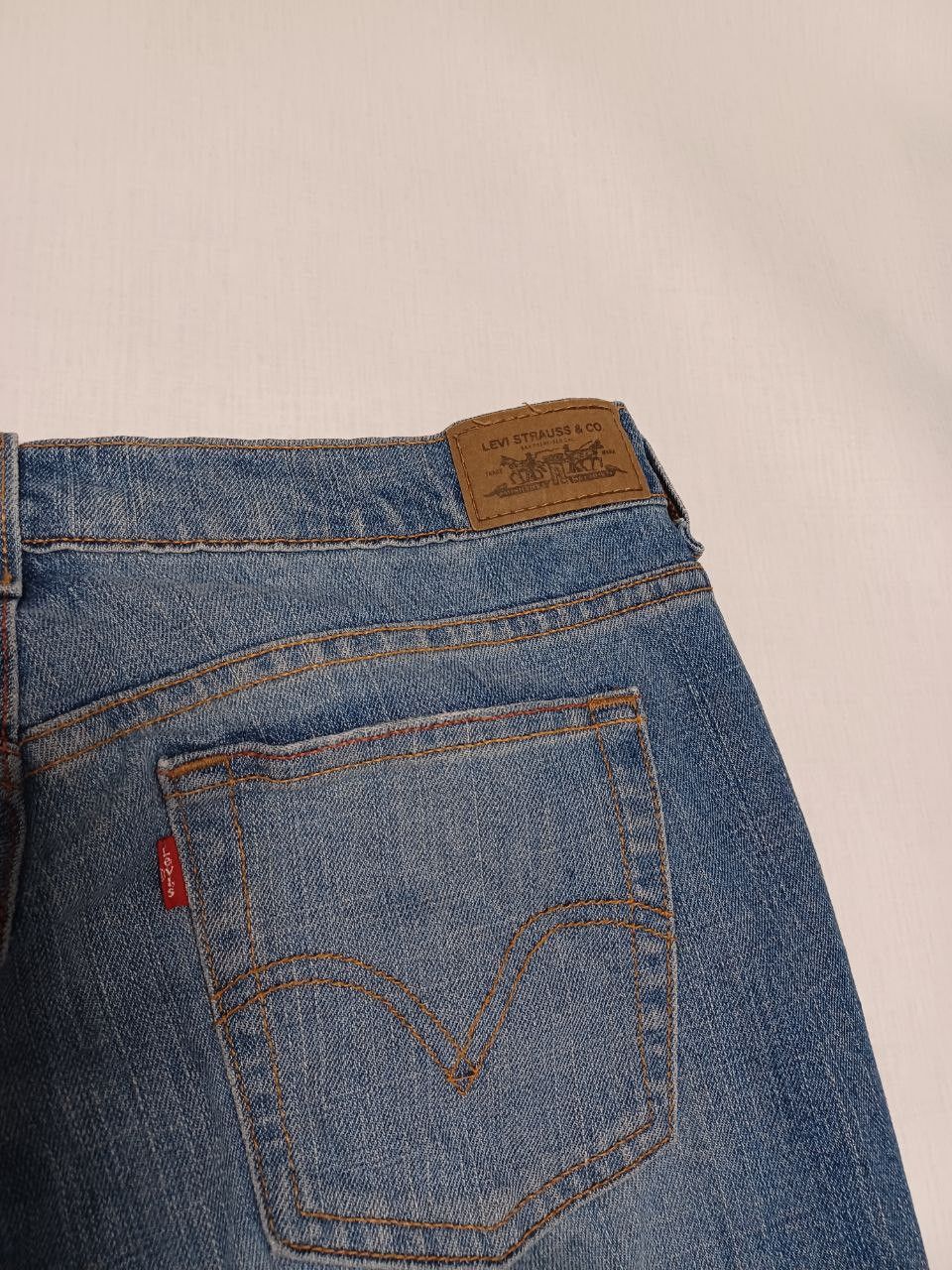 Levi's Vintage Clothing 515 boot cut flare levis vintage made in Mexico jeans denim Size 30" / US 8 / IT 44 - 3 Thumbnail