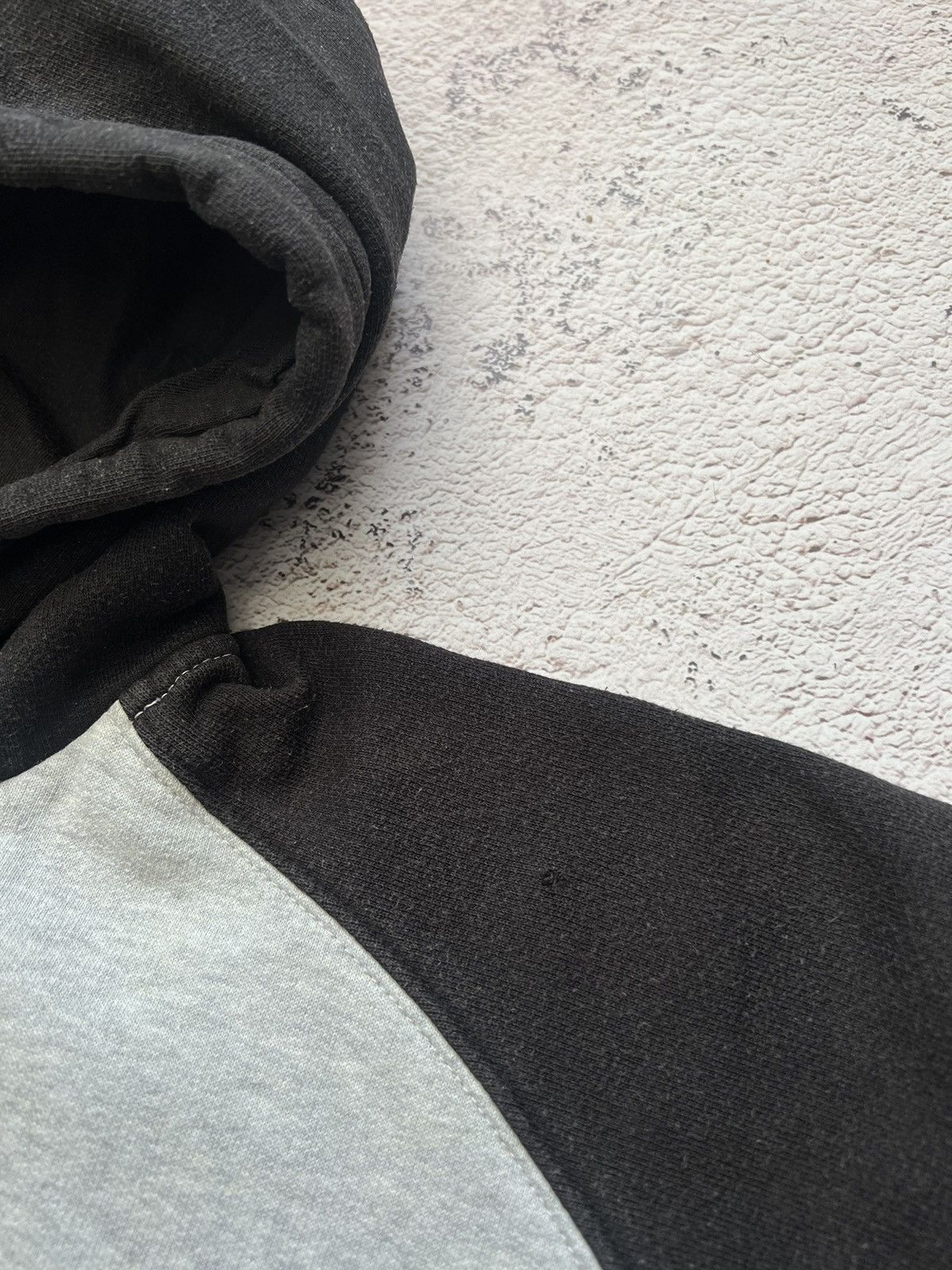 Nike × Vintage Vintage Nike Boxy Fit Hoodie Big Logo Swoosh Size US M / EU 48-50 / 2 - 7 Thumbnail