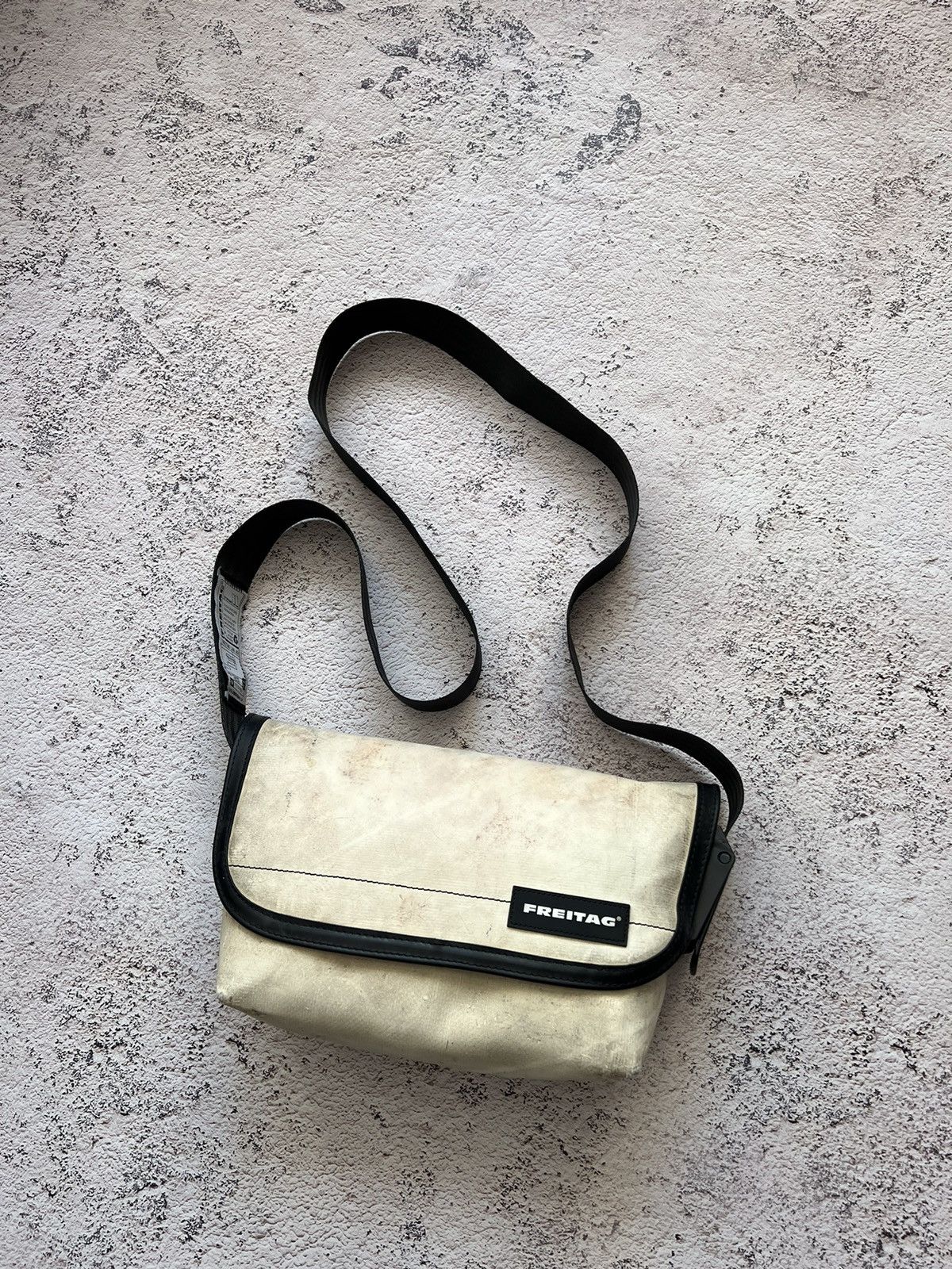 Freitag × Japanese Brand × Vintage Vintage Freitag Bag Size ONE SIZE - 3 Thumbnail
