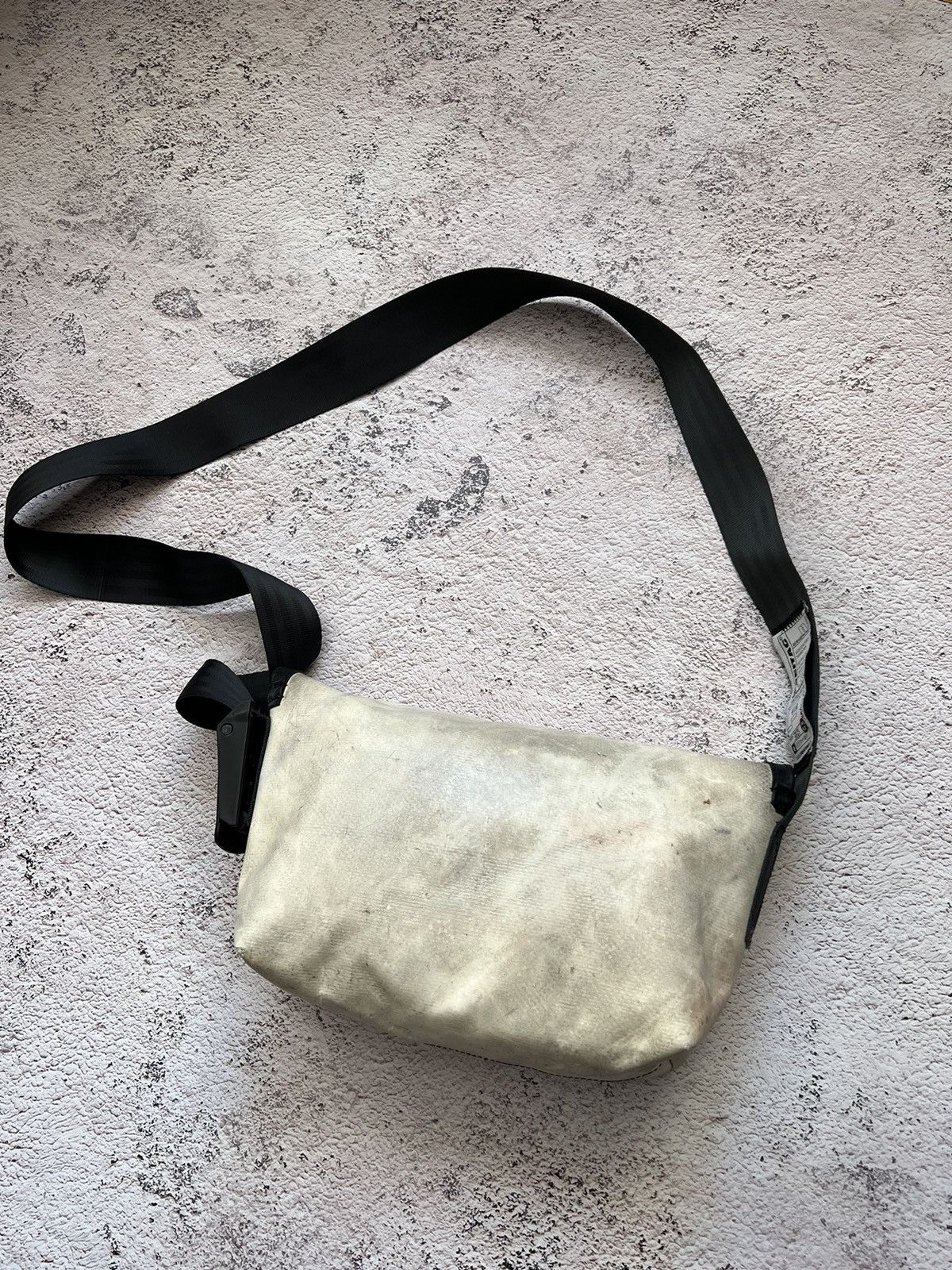 Freitag × Japanese Brand × Vintage Vintage Freitag Bag Size ONE SIZE - 14 Thumbnail