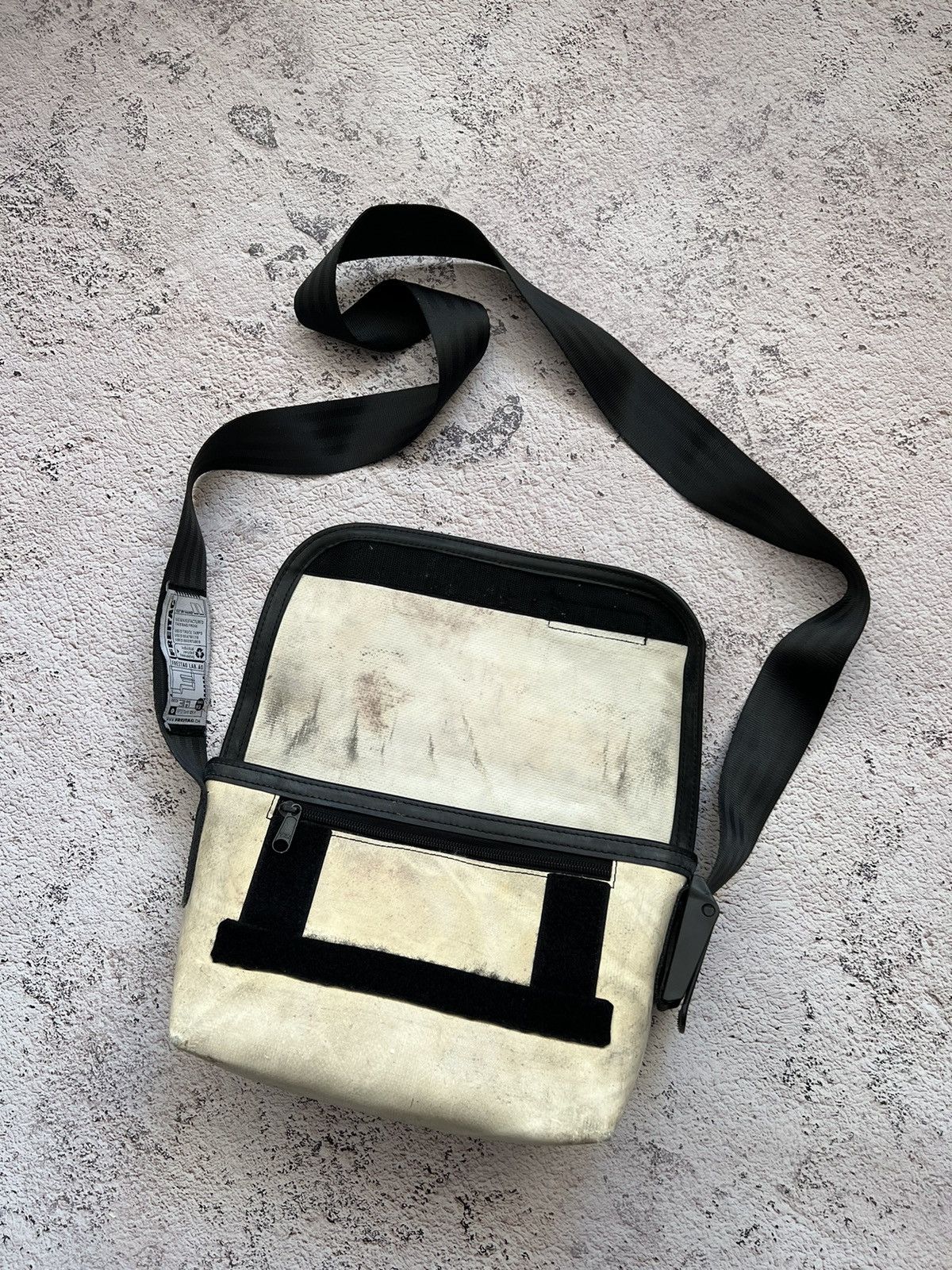 Freitag × Japanese Brand × Vintage Vintage Freitag Bag Size ONE SIZE - 13 Thumbnail
