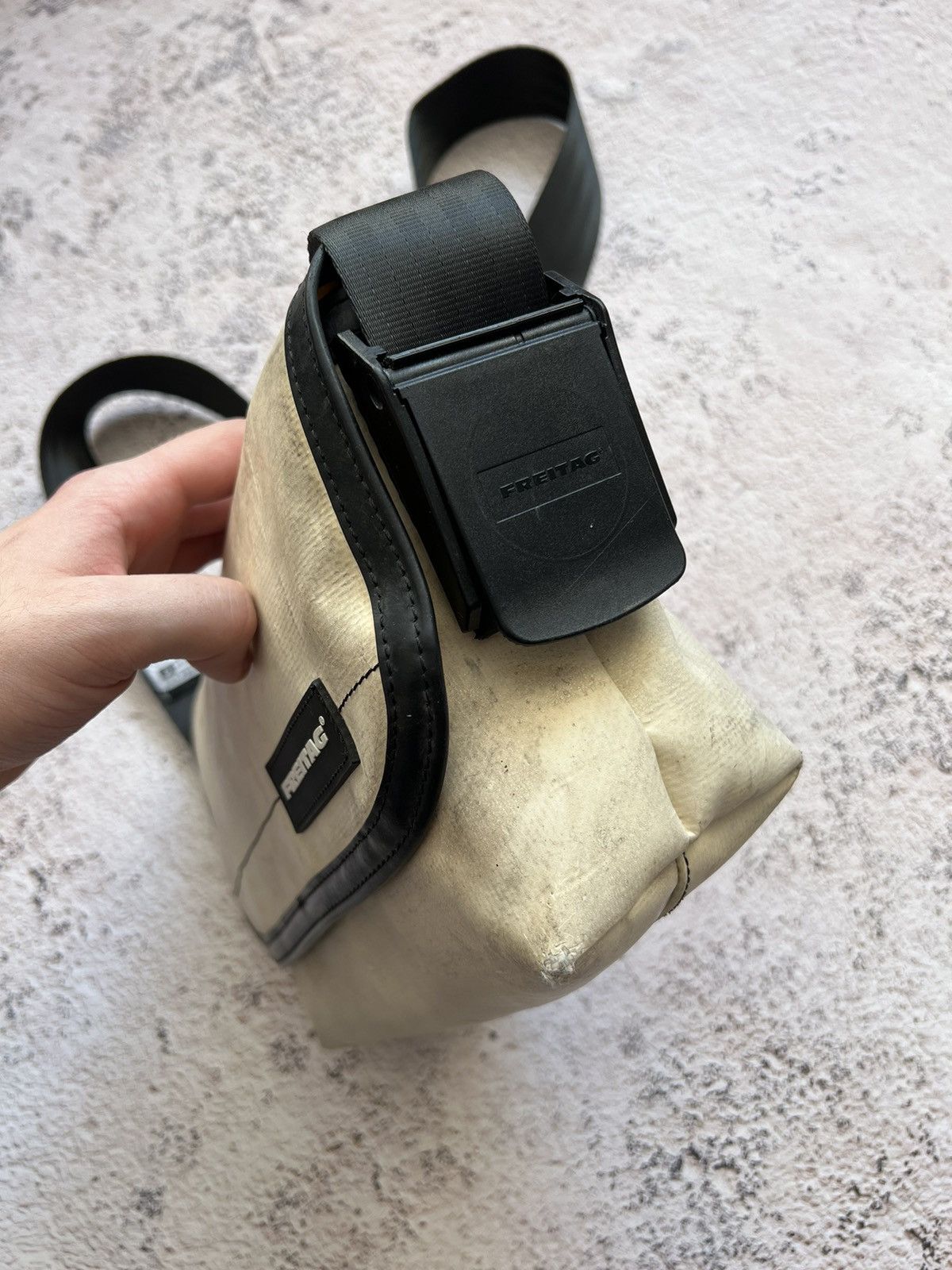 Freitag × Japanese Brand × Vintage Vintage Freitag Bag Size ONE SIZE - 4 Thumbnail