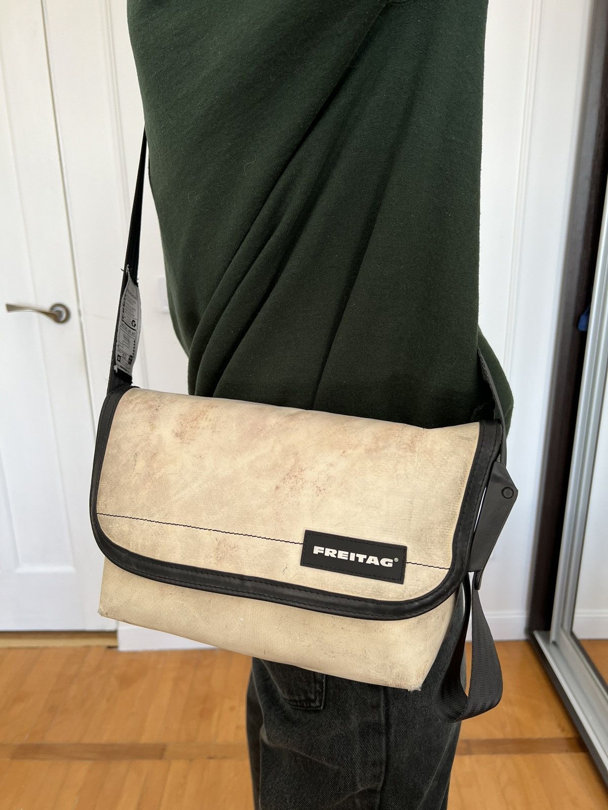 Freitag × Japanese Brand × Vintage Vintage Freitag Bag Size ONE SIZE - 1 Thumbnail