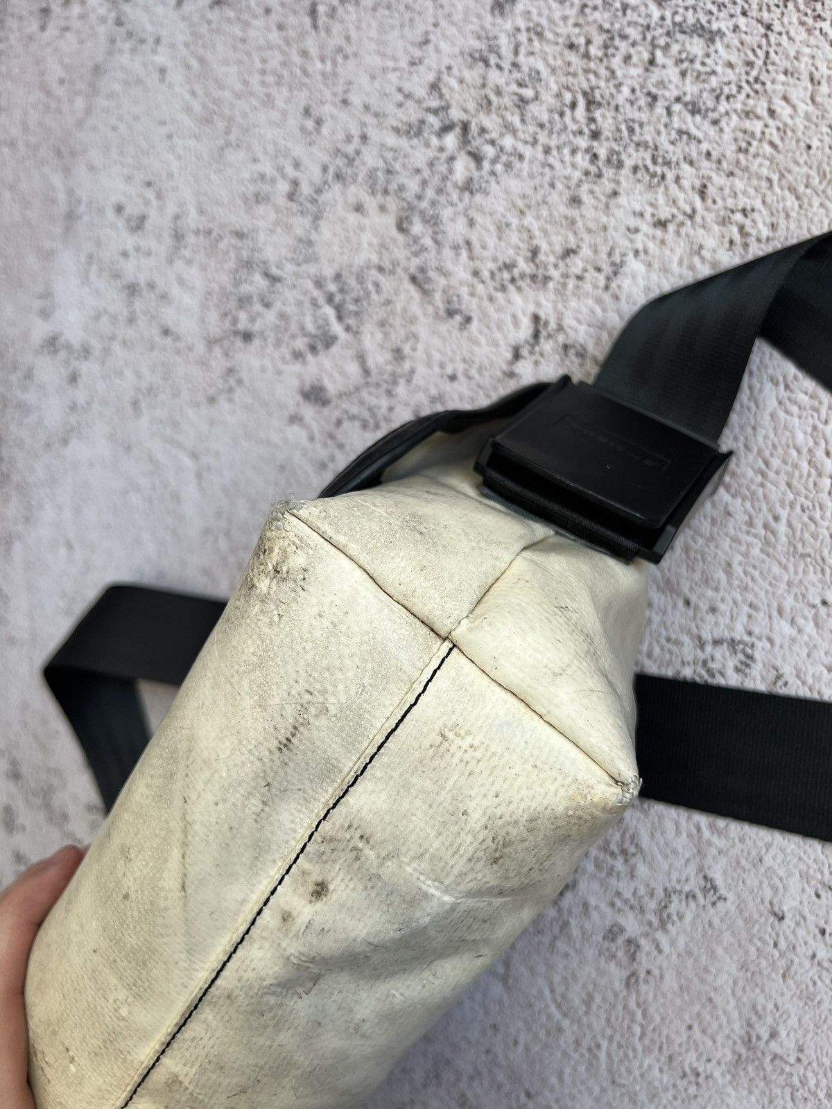 Freitag × Japanese Brand × Vintage Vintage Freitag Bag Size ONE SIZE - 9 Thumbnail
