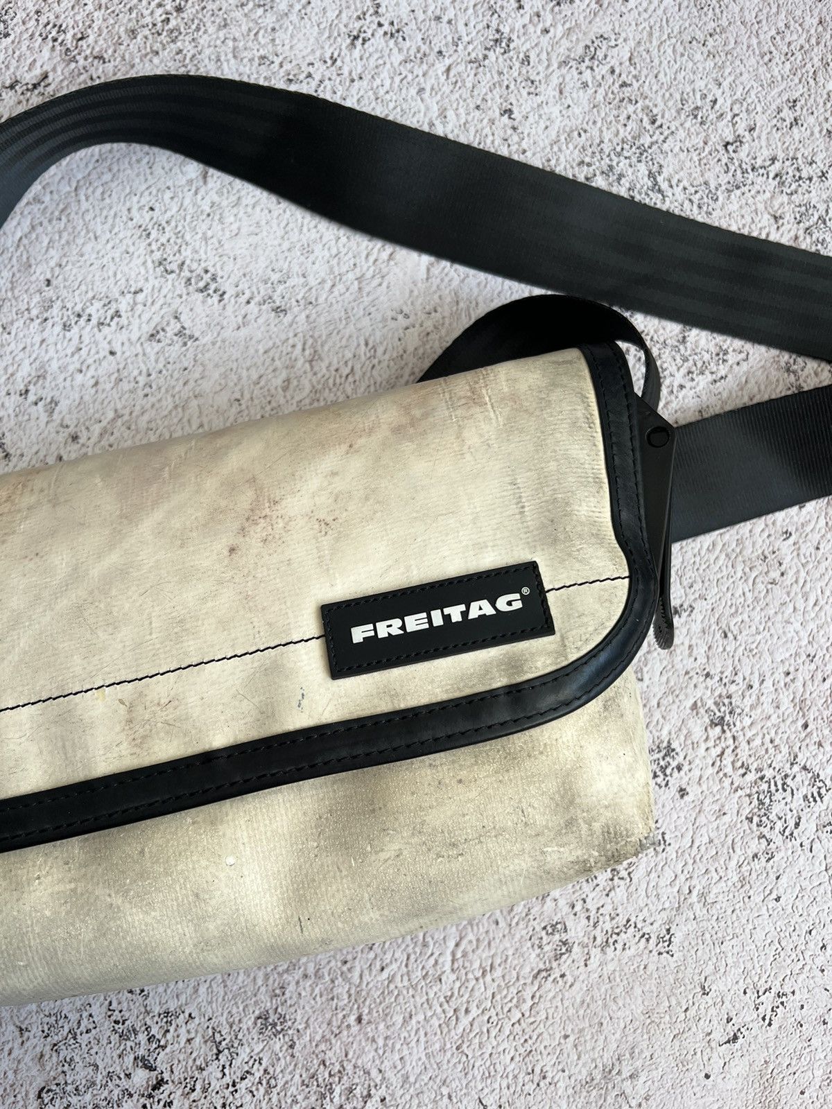 Freitag × Japanese Brand × Vintage Vintage Freitag Bag Size ONE SIZE - 5 Thumbnail