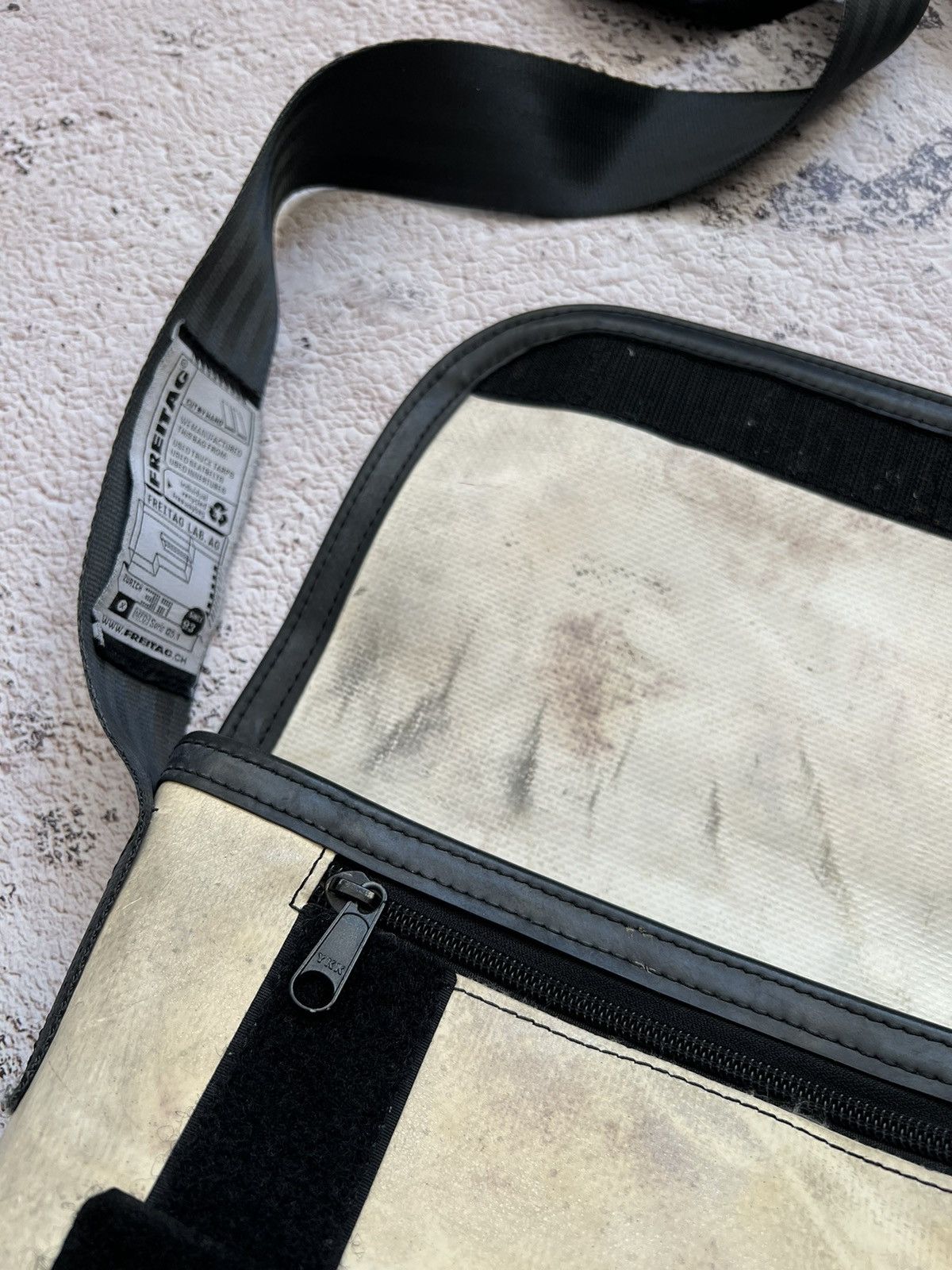 Freitag × Japanese Brand × Vintage Vintage Freitag Bag Size ONE SIZE - 10 Thumbnail