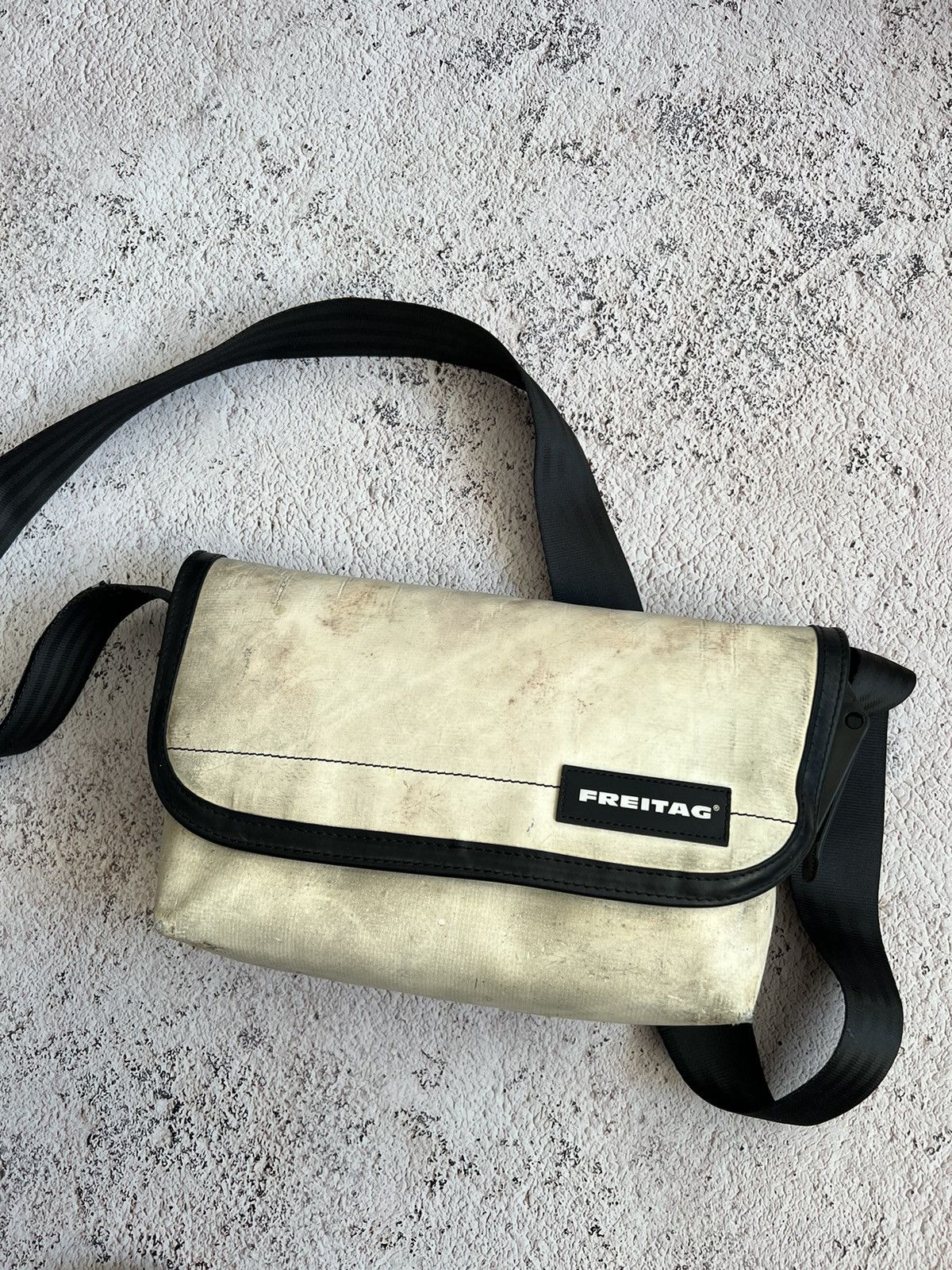 Freitag × Japanese Brand × Vintage Vintage Freitag Bag Size ONE SIZE - 2 Thumbnail