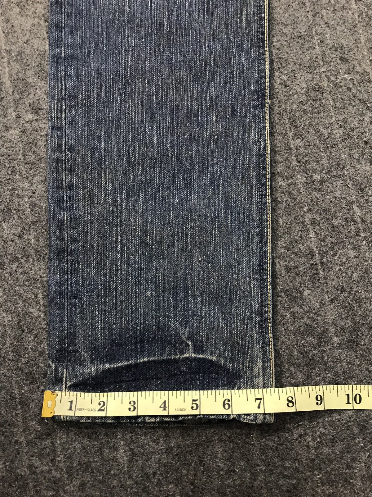 Japanese Brand × Lee Vintage Lee Riders Indigo Denim Jeans Style Size US 32 / EU 48 - 23 Thumbnail