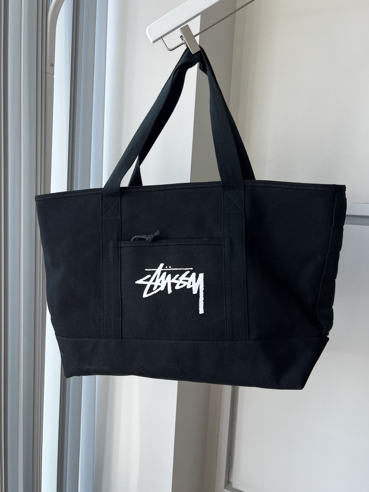 Nike Stussy Nike Tote Bag | Grailed