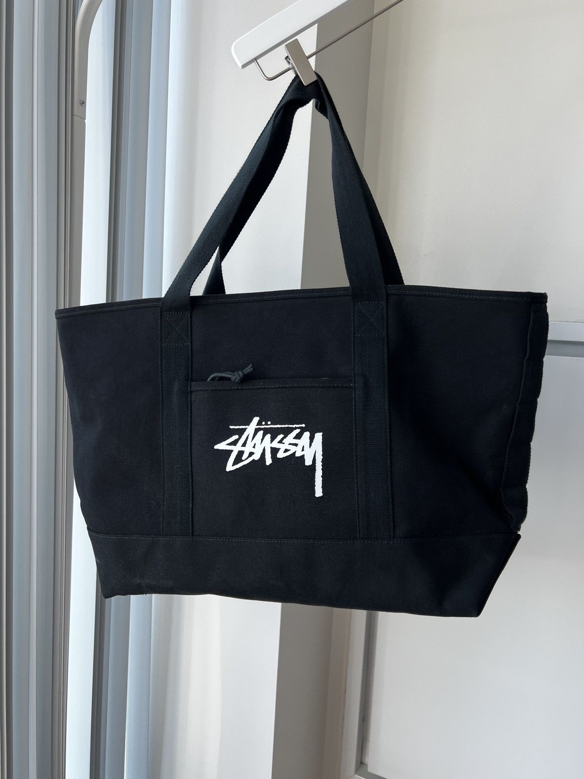 Nike Stussy Tote Bag | Grailed