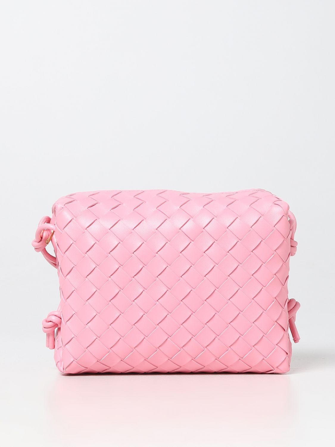 Bottega Veneta Bottega Veneta Crossbody Bags Woman Pink | Grailed