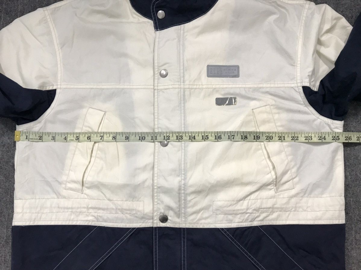 Japanese Brand × Vintage Elle Homme Paris Thick Jacket Double Pocket Design Fashion Size US XXL / EU 58 / 5 - 12 Thumbnail