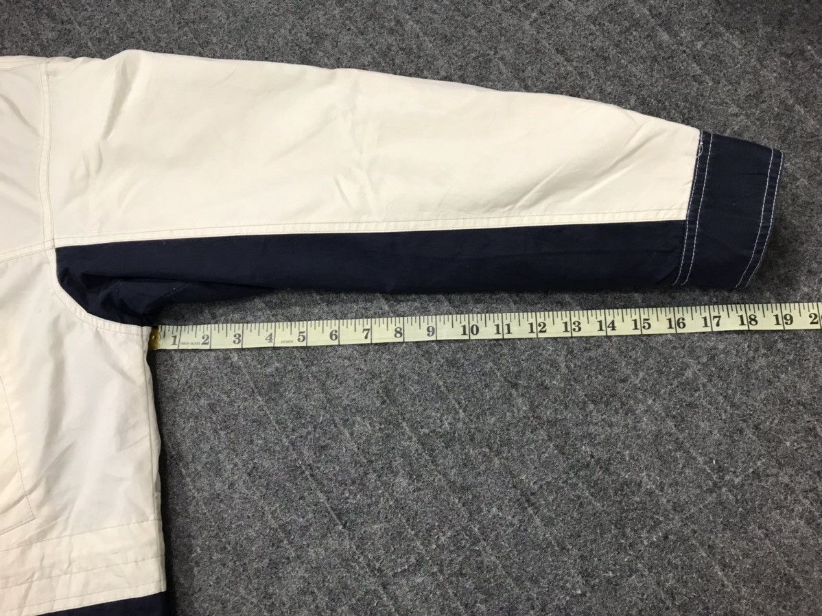 Japanese Brand × Vintage Elle Homme Paris Thick Jacket Double Pocket Design Fashion Size US XXL / EU 58 / 5 - 14 Thumbnail