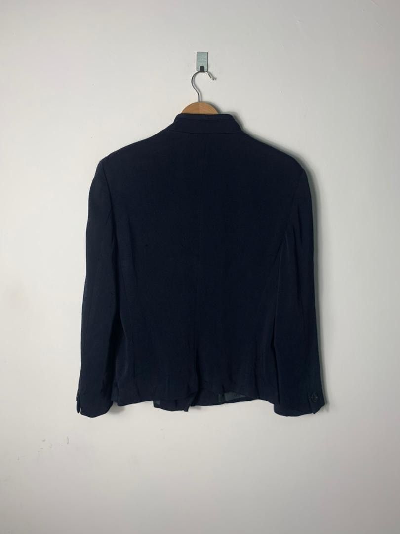 Emporio Armani Vintage Emporio Armani Jacket Buttoned Size US M / EU 48-50 / 2 - 3 Thumbnail